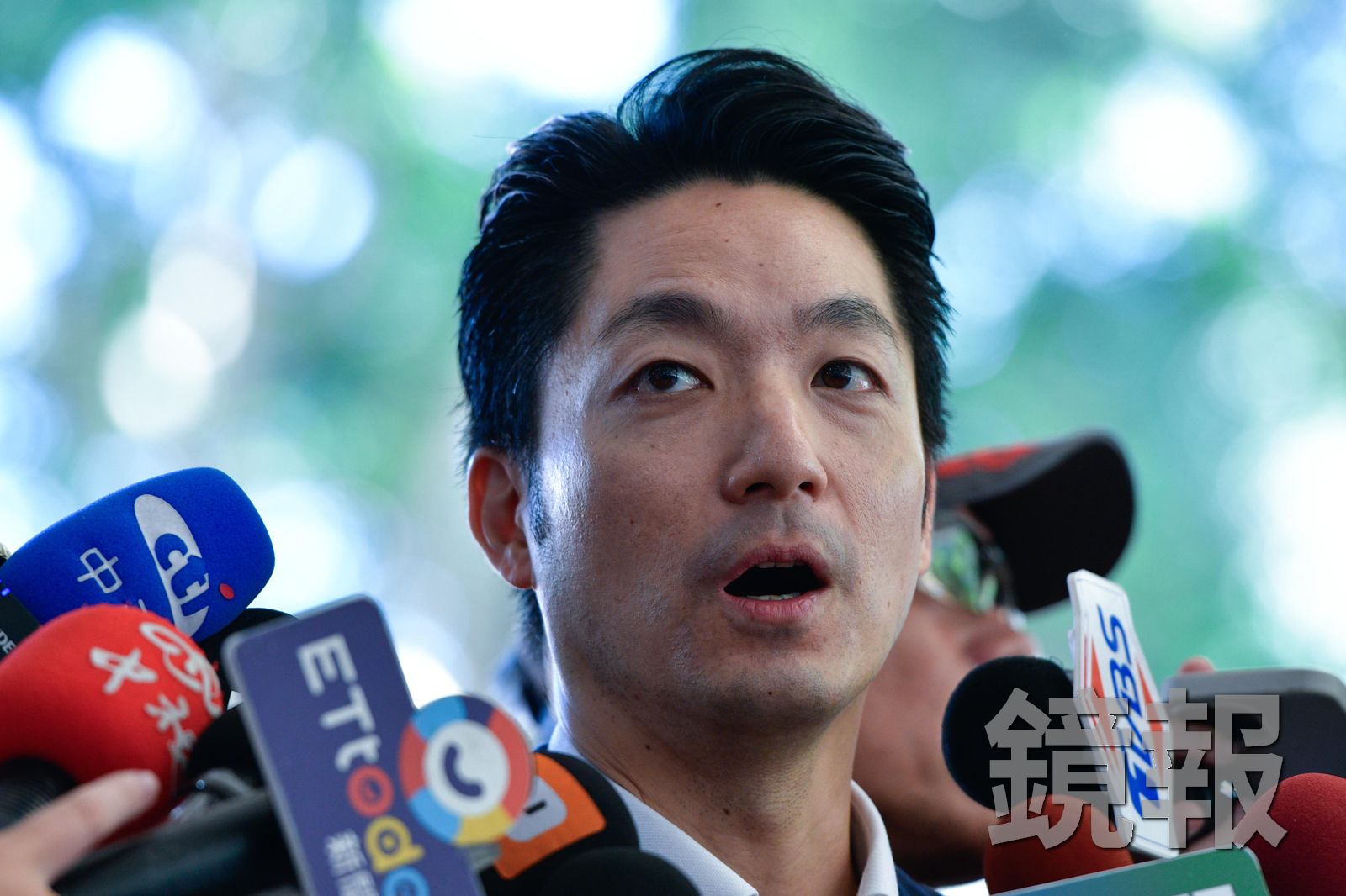 一變再變!蔣萬安昨稱「只辦1場辯論」今改口「還有第2、3場」 周軒:哪句話是真的?