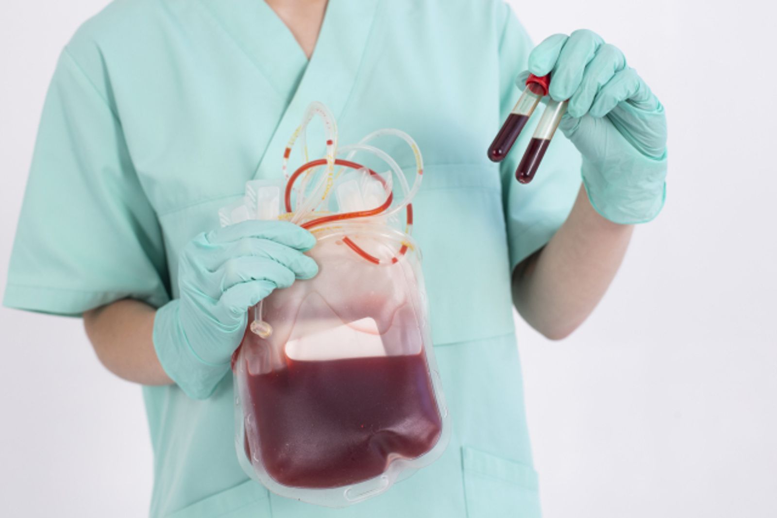 科學研究揭示血型可預測罹患疾病的風險機率。（圖／鏡週刊）