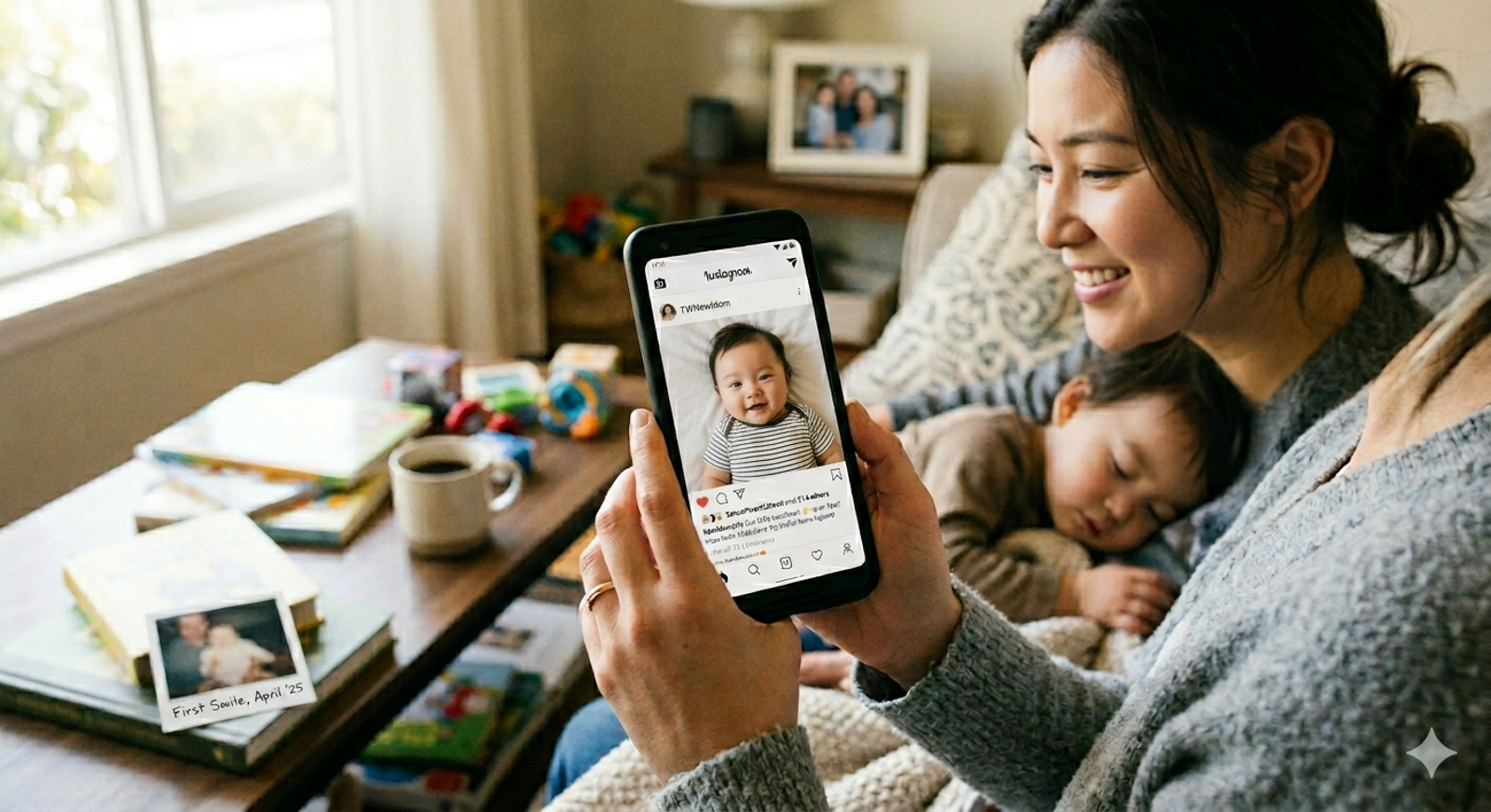 家長從狂曬娃到完全不PO照!保鮮期過了嗎? 網曝父母轉變2原因