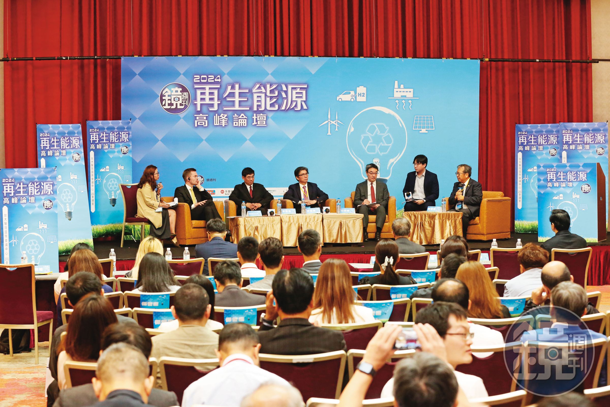 台灣離岸風電在政府與業者共同努力之下，裝置容量快速竄升，明年有機會成為全球第6。