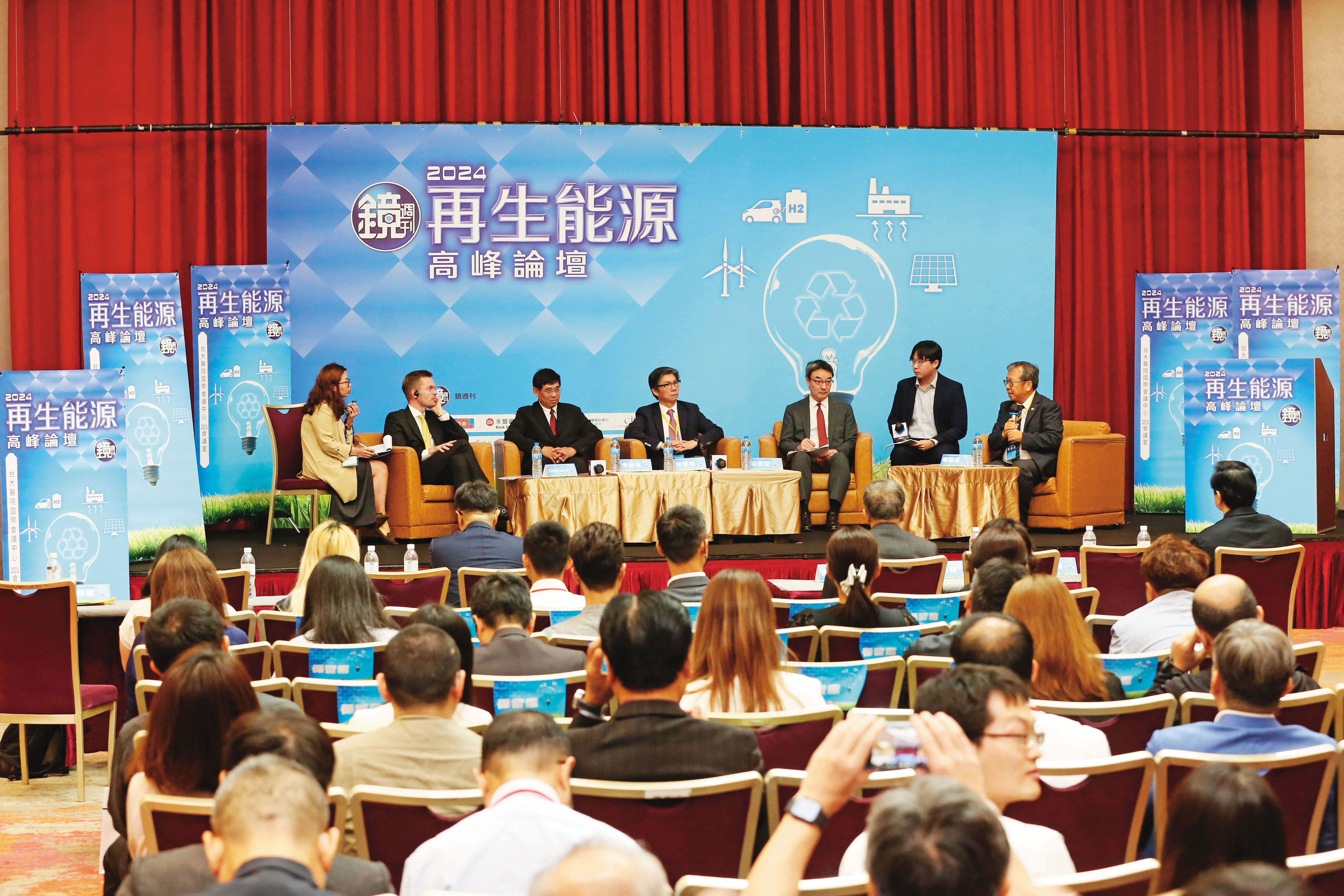 台灣離岸風電在政府與業者共同努力之下，裝置容量快速竄升，明年有機會成為全球第6。