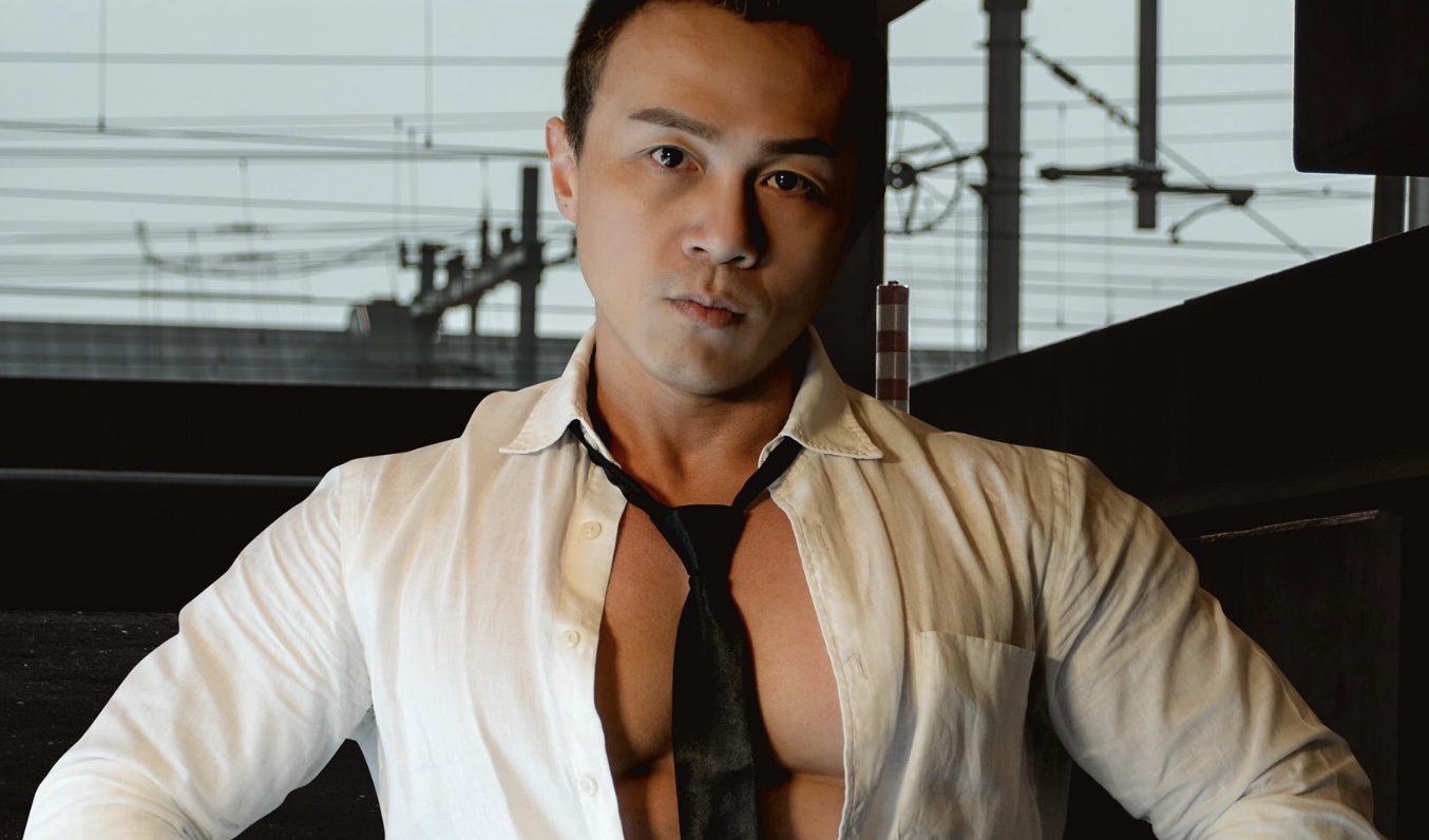 健美網紅侯偉豪在今年7月時過世。（翻攝自侯國王臉書）