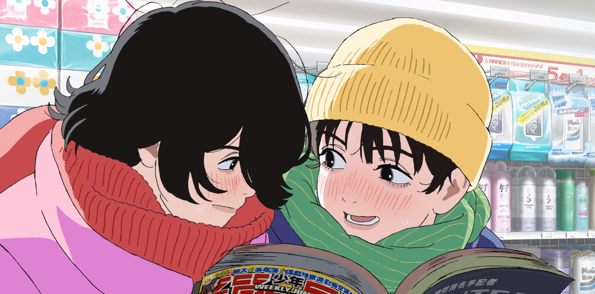 《驀然回首》好評不斷,在日本上映10天的總票房突破6億日元。(采昌國際多媒體提供)