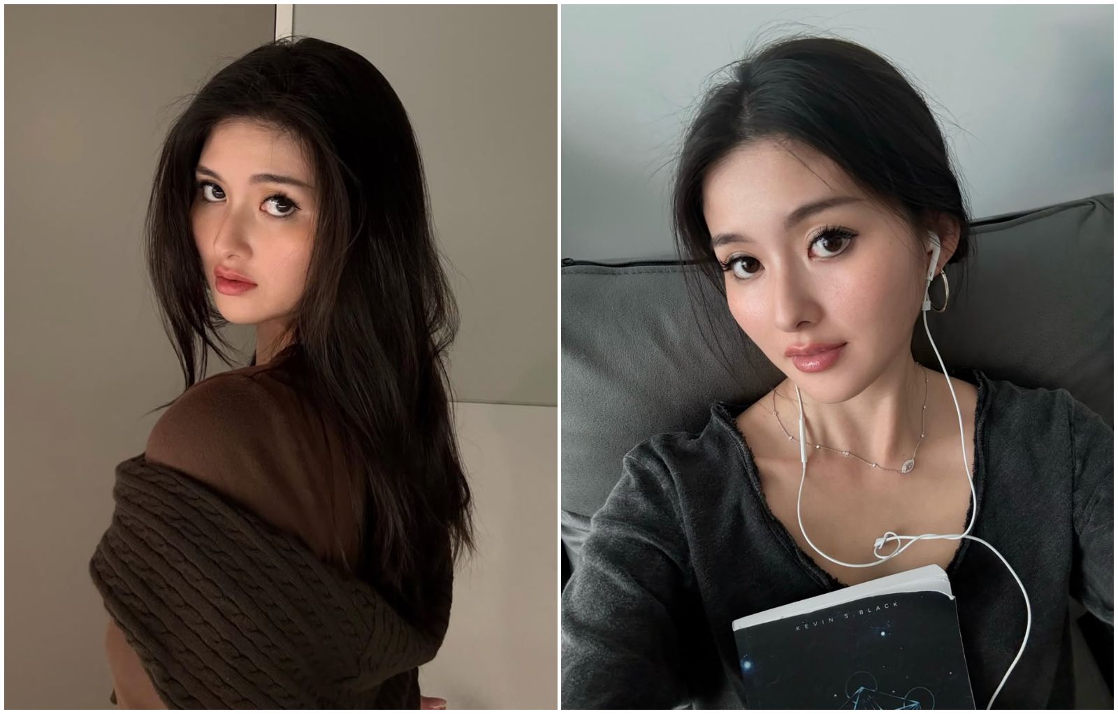 孫芸芸26歲女兒遭指「三白眼」面相不好! 高EQ親回「3個字」被讚翻