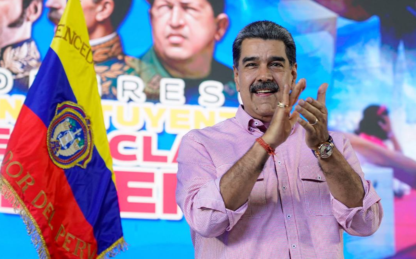 委內瑞拉總統馬杜洛遭美國逮捕，各國領導人反應一次看。（翻攝自臉書Nicolás Maduro）