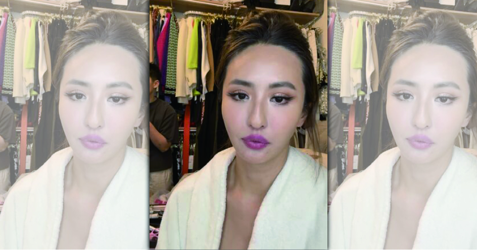 薔薔親上火線說明開除元老級員工的理由。(翻攝自社群)