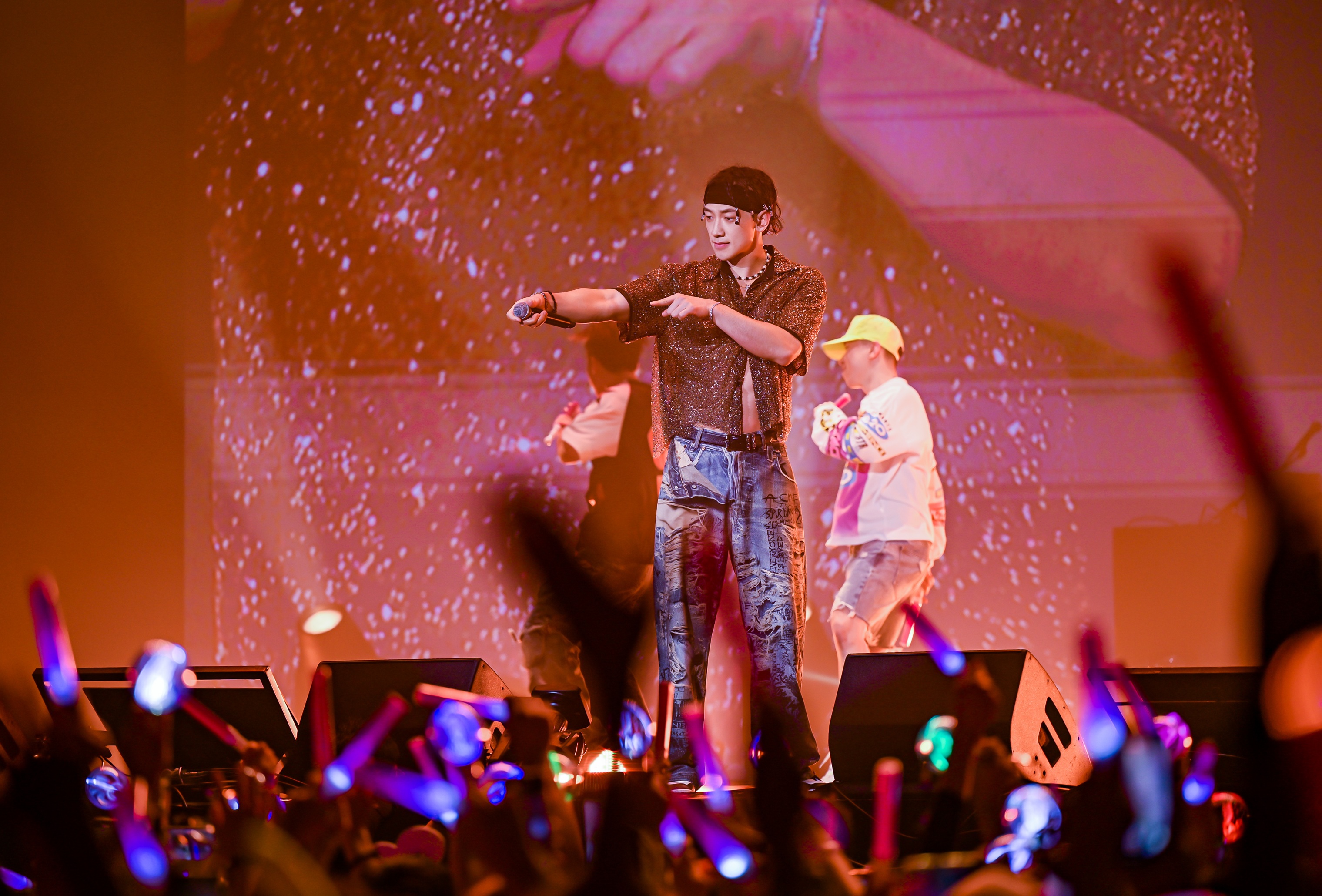 Rain宣布明年1月17日台北小巨蛋開唱。（大步整合行銷提供）