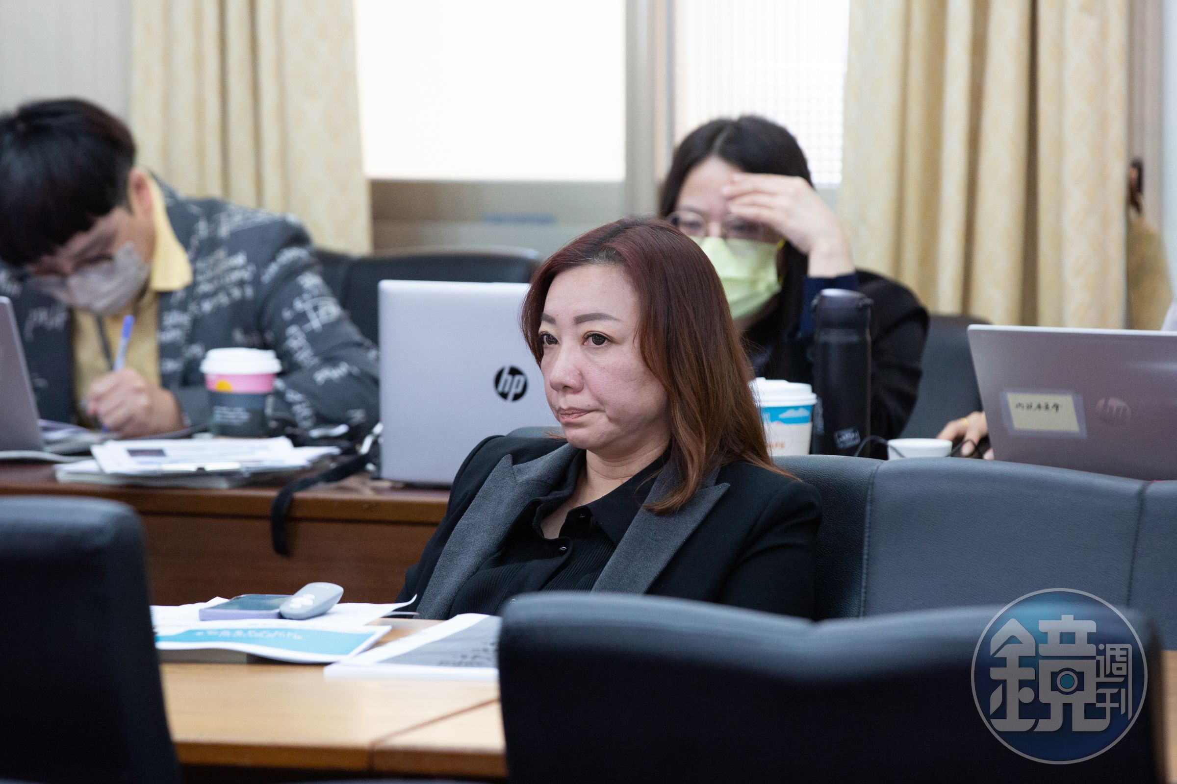 陳琬惠納悶自己為何沒有受邀出席民眾黨北區感恩茶會,柯文哲辦公室發言人陳智菡做出說明。(本刊資料照)