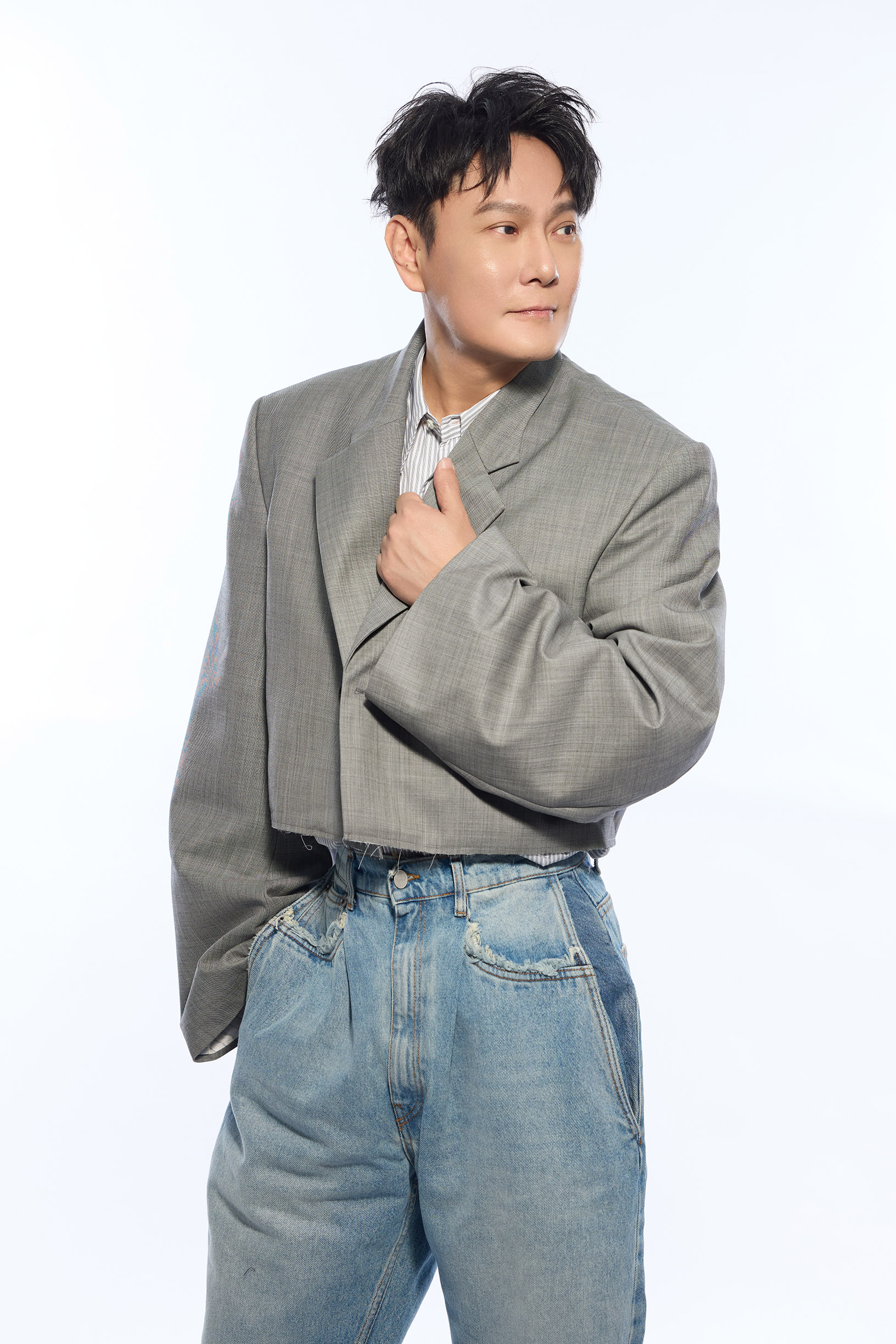 張信哲《未來式》巡演,也因終極版展開,足足邁向第六年。(潮水音樂提供)