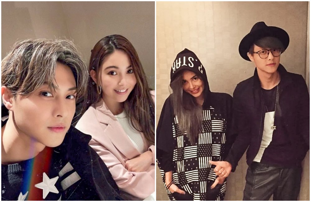 王子跟昆凌認識數年。(翻攝王子IG、微博)