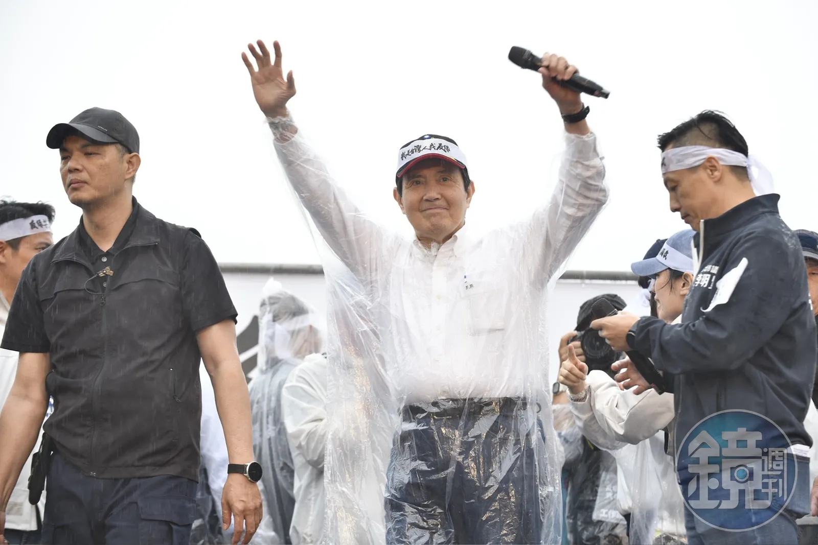 馬英九將訪中出席海峽論壇。（本刊資料照）