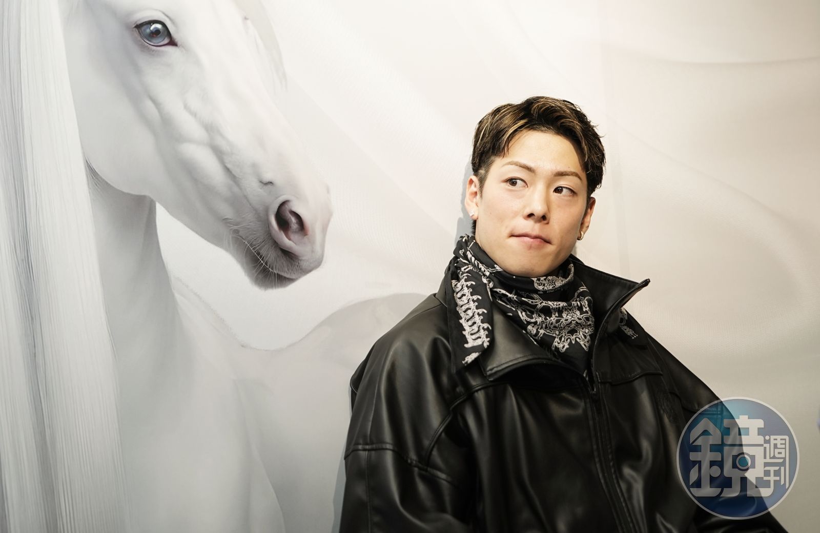 專訪／三浦孝太無緣《體能之巔》　想挑戰長髮「要贏Stray Kids Felix！」