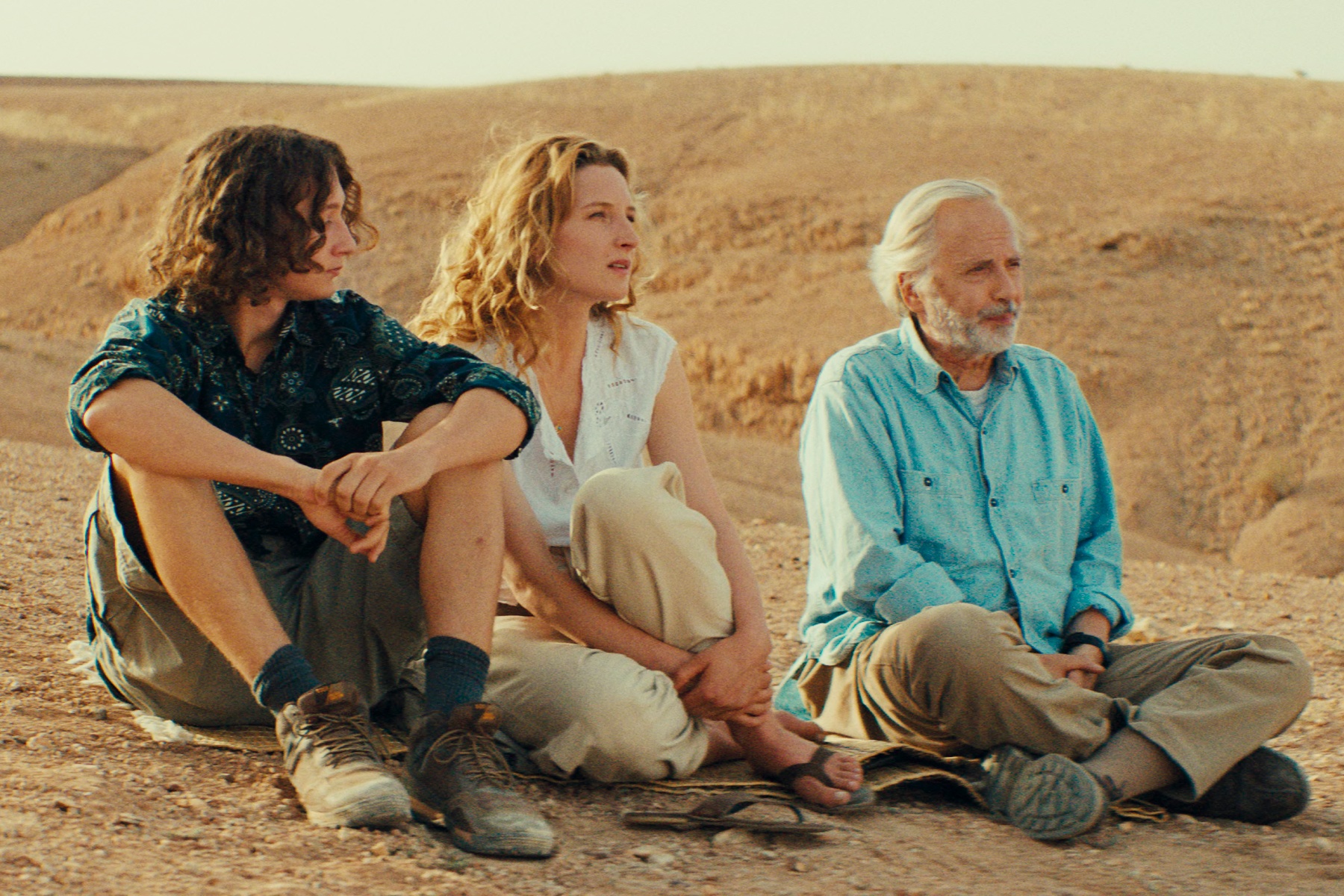 《寶藏獵人》遠赴海外拍攝，重現古文明驚世之謎。（采昌國際多媒體提供）