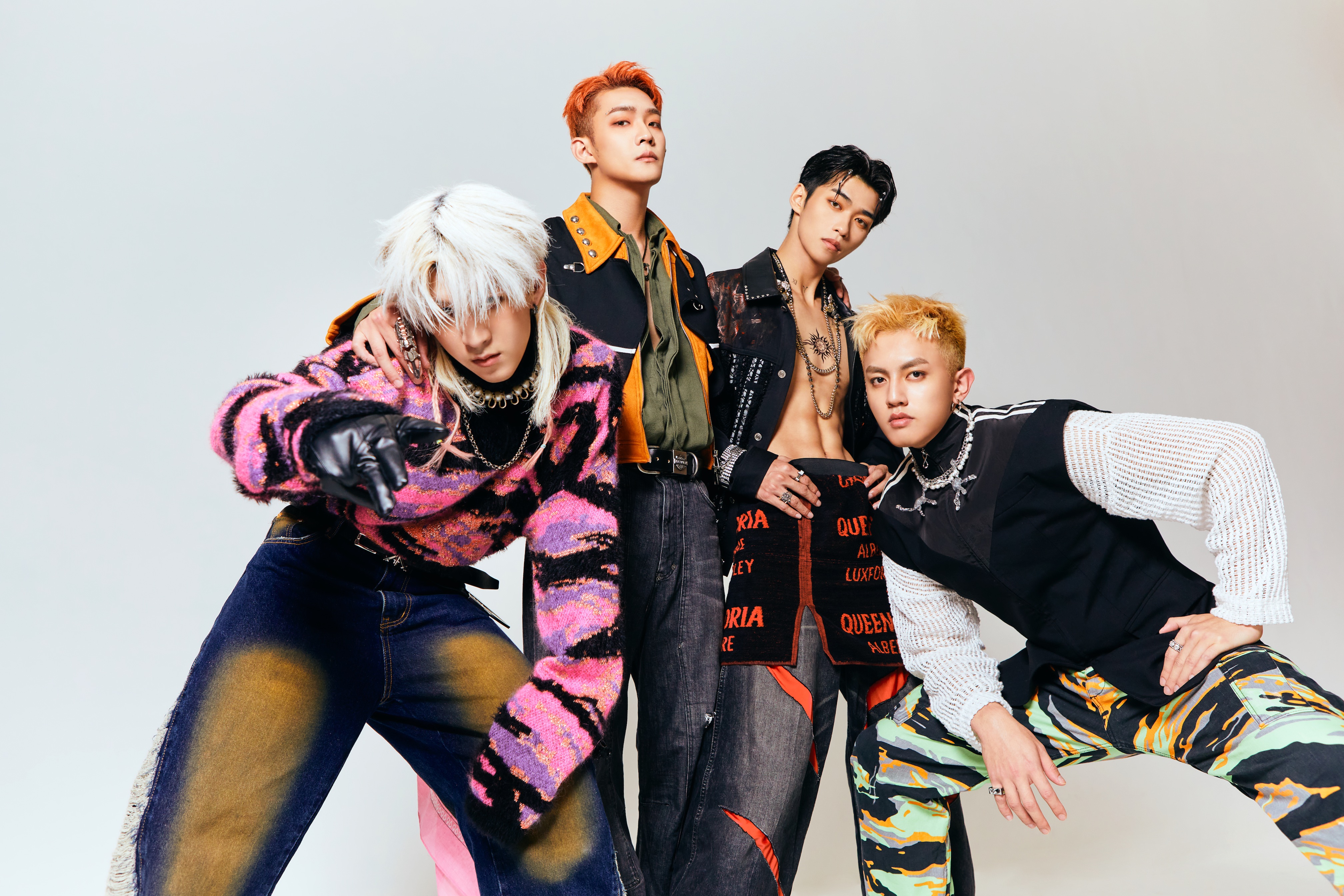 U:NUS七夕演唱會前排早鳥票開賣秒殺。(滾石唱片提供)