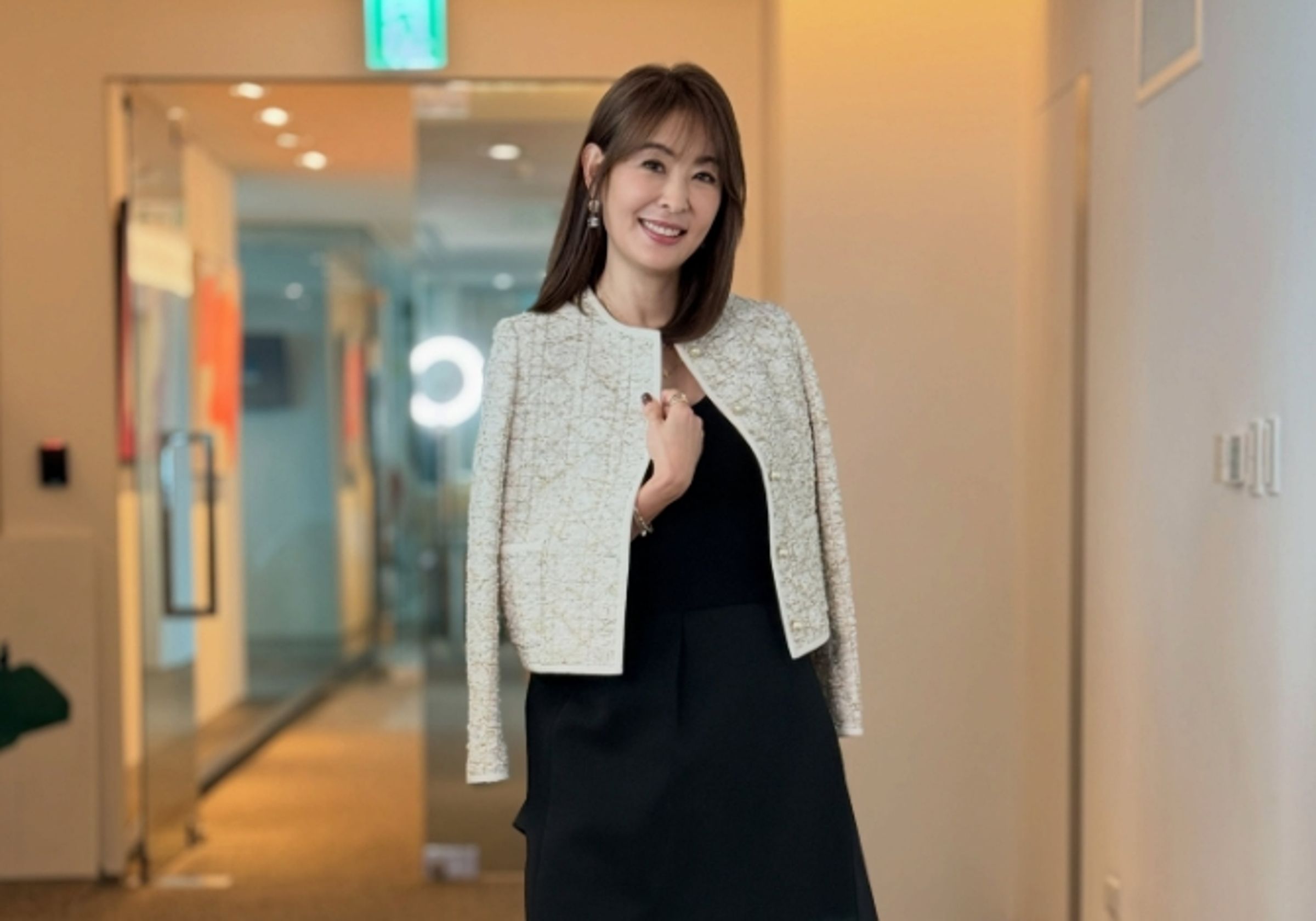 賈永婕立院被要求「穿得純樸」。(翻攝自賈永婕臉書)