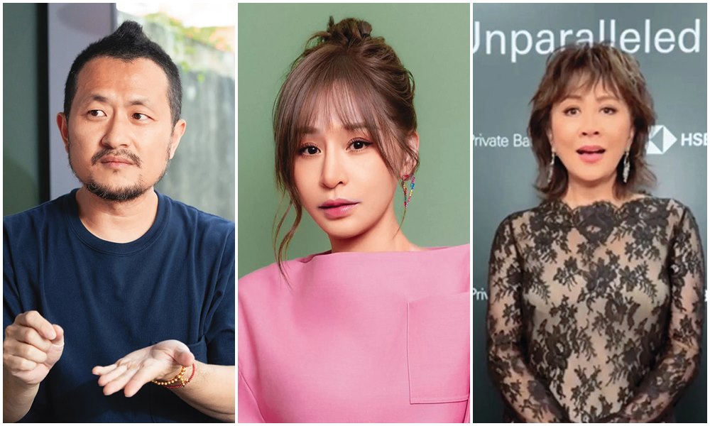 不少藝人努力掙脫桃色新聞影響。（資料照、翻攝網路）