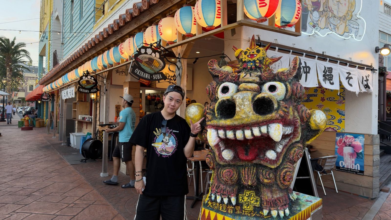 心存僥倖!李岳沖繩自駕撞車 少做「這」件事結果慘賠數萬日元