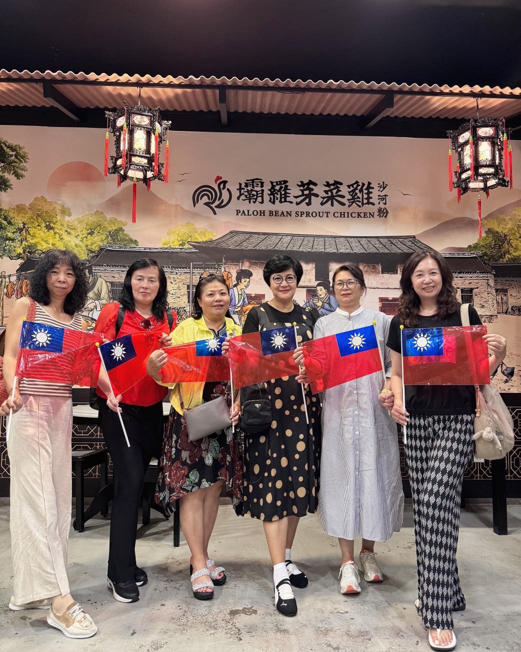 崔佩儀四年前與小學同學意外重逢後,生活變得更豐富。(翻攝自臉書)
