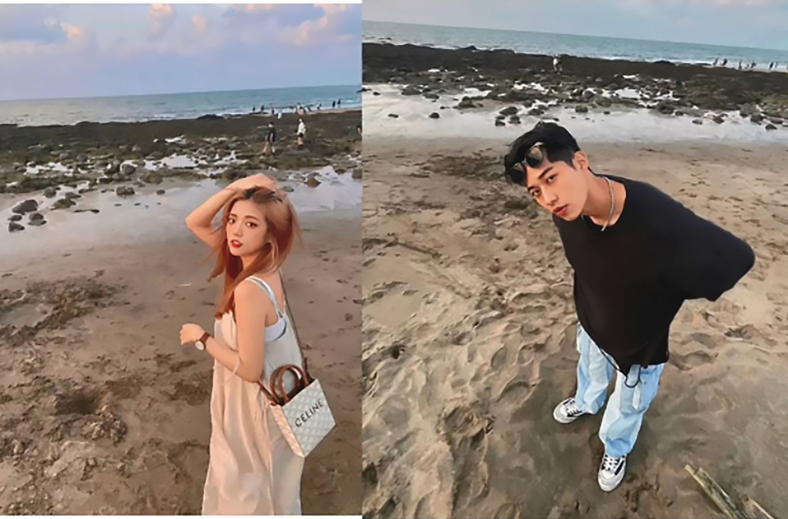 曾敬驊祕戀網紅羅念！昔約會王淨「AA制純聊天」　羅念舊愛也是藝人