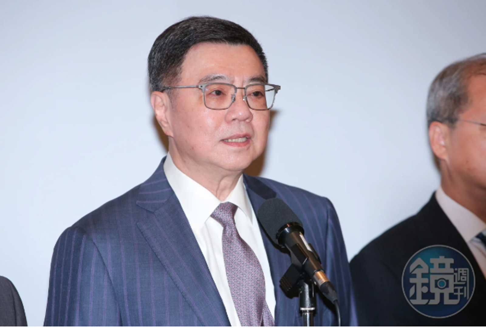 歲計賸餘有限　卓榮泰：若普發1萬元需舉債1014億