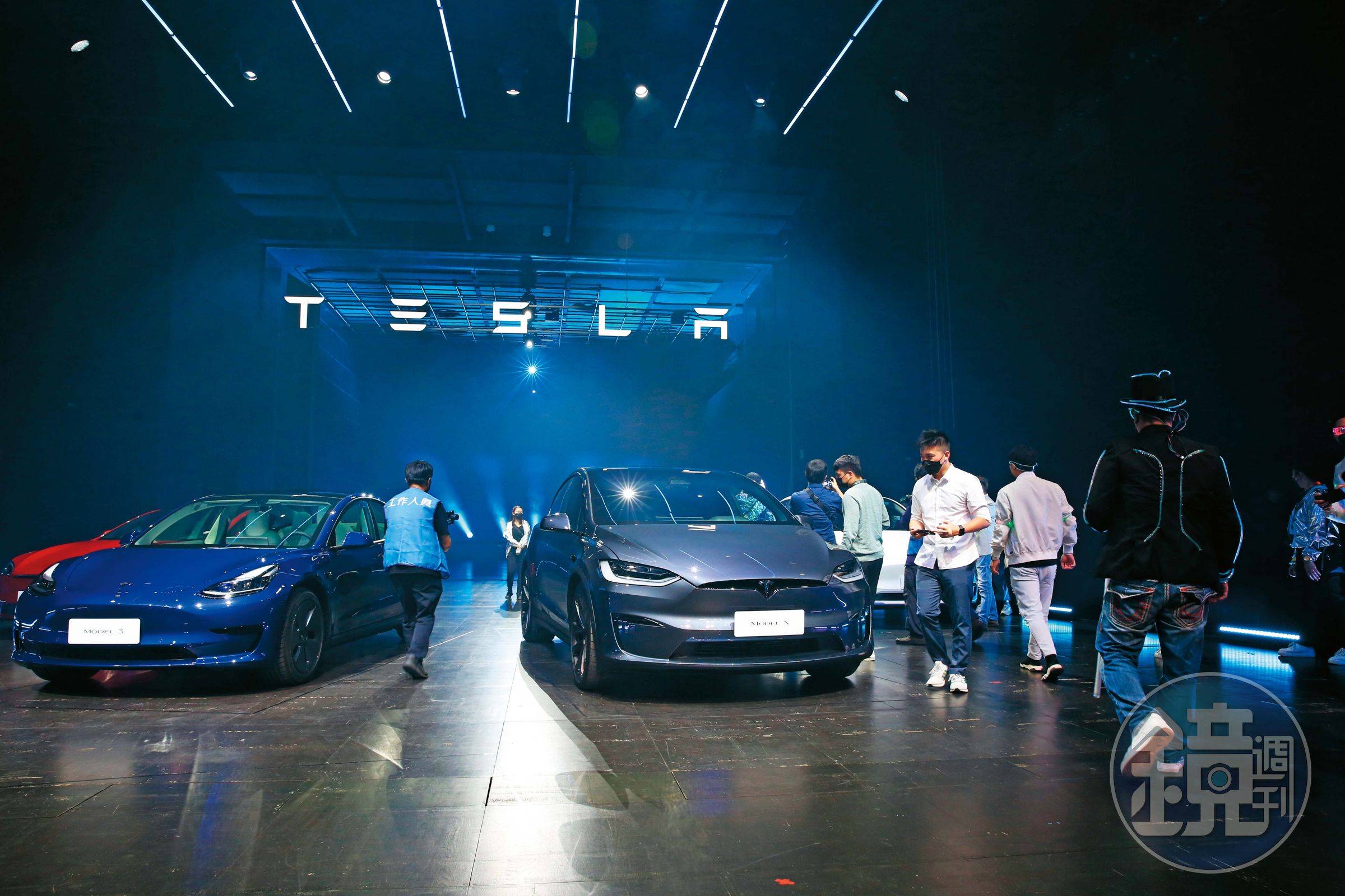 近期包括Tesla、Alphabet公布財報不如預期,高利率環境下,估值恐下調。