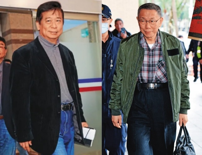 張顯耀受中國指示幫柯文哲助選，並曾於2023年9月11日赴中與習近平的親信、中國政協主席王滬寧見面談郭柯合，橋頭地檢署依《反滲透法》將張顯耀起訴。（本刊資料照）