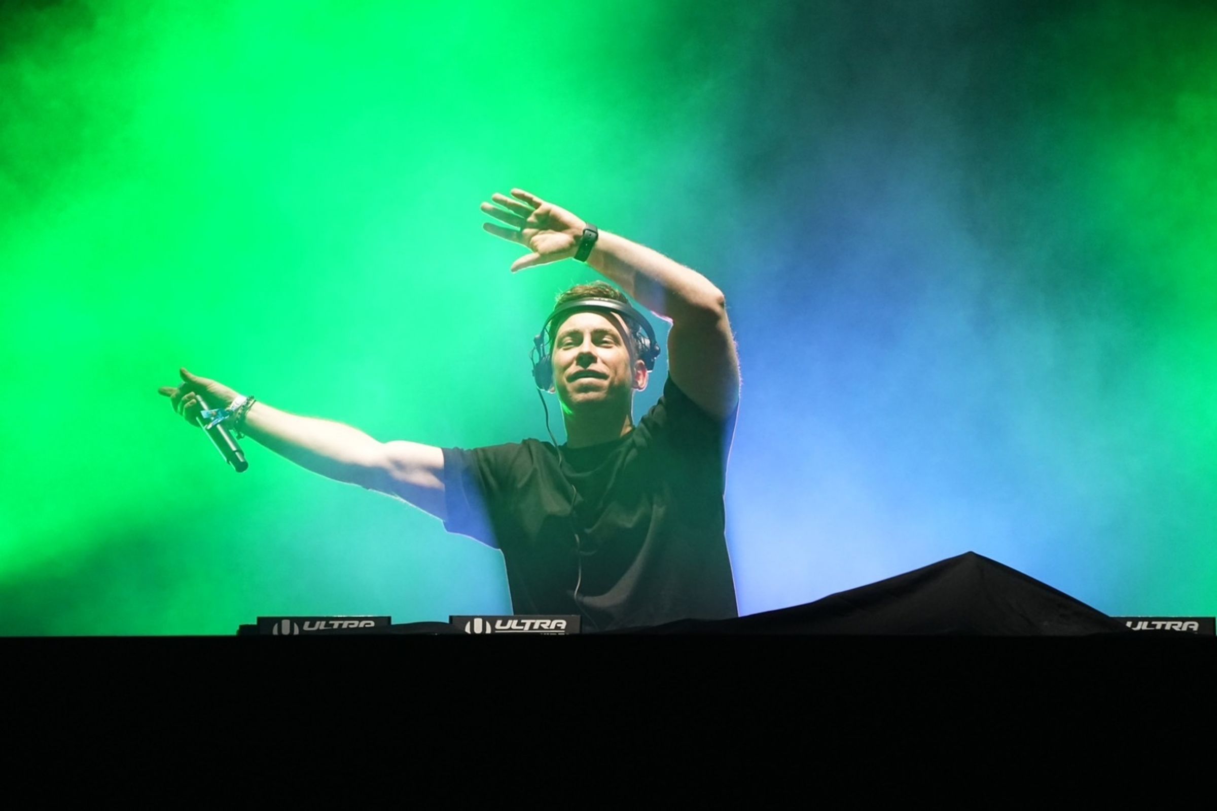 百大DJ Hardwell睽違八年再度來台演出。(Blowin' in the Wind大風吹提供)
