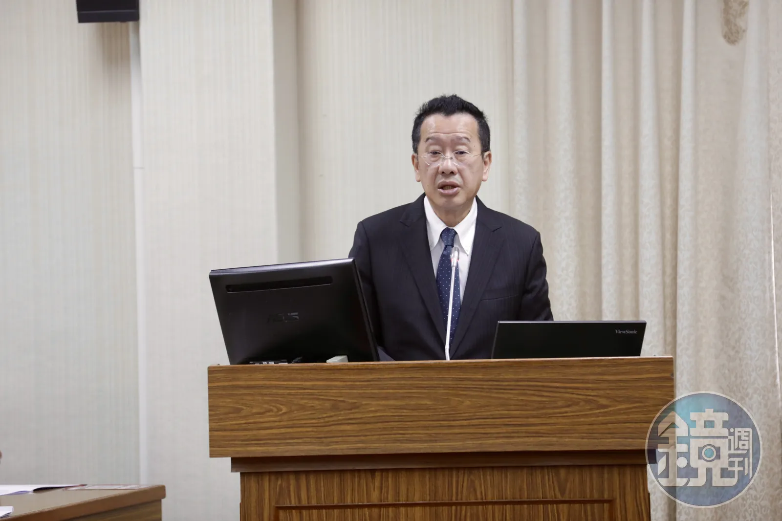 今天有3藝人因為「閃兵案」遭拘提，顧立雄也說話了。（本刊資料照）