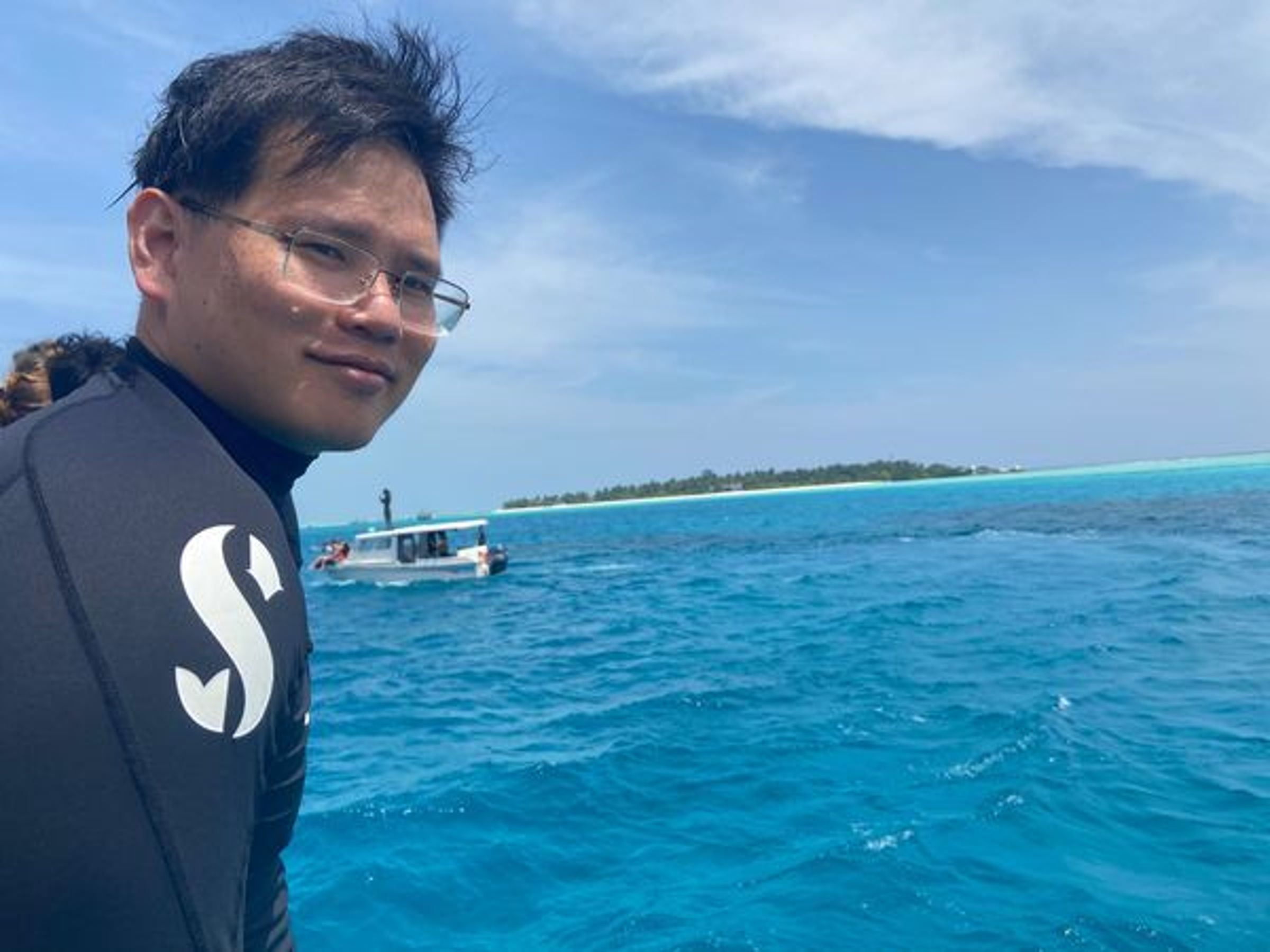 37歲勇消吳恩碩殉職,姑姑吳慈恩今於臉書po出告別信。(翻攝畫面)