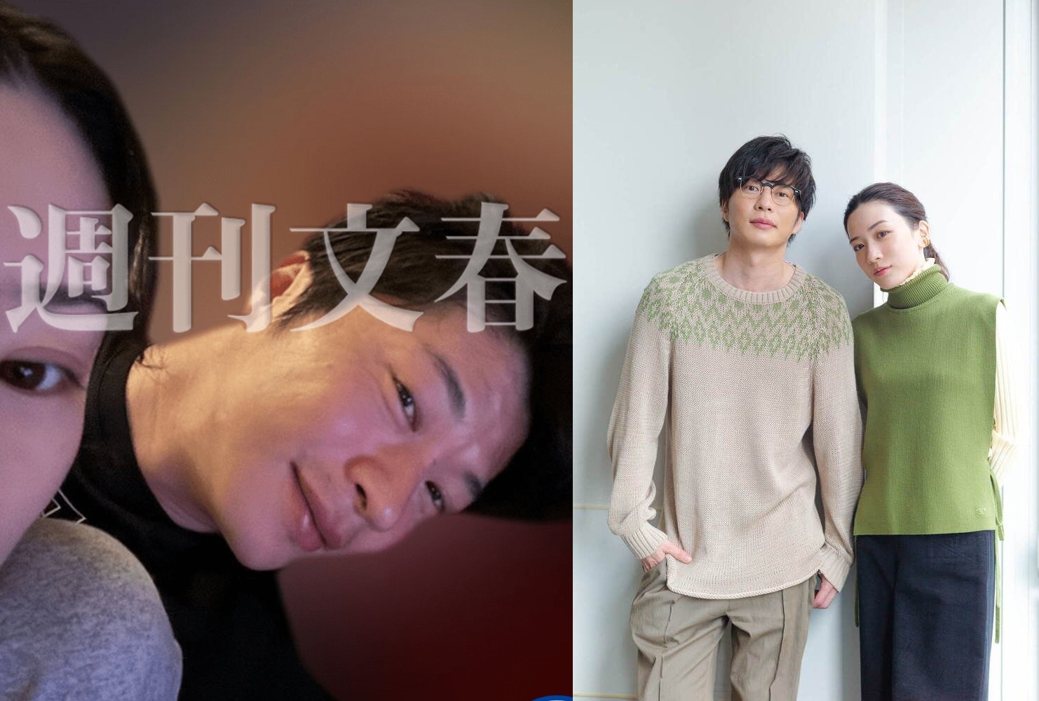 永野芽郁、田中圭與經紀公司如今都臉腫了，不僅情話流出之外，還有新的親暱照片。（翻攝網路）