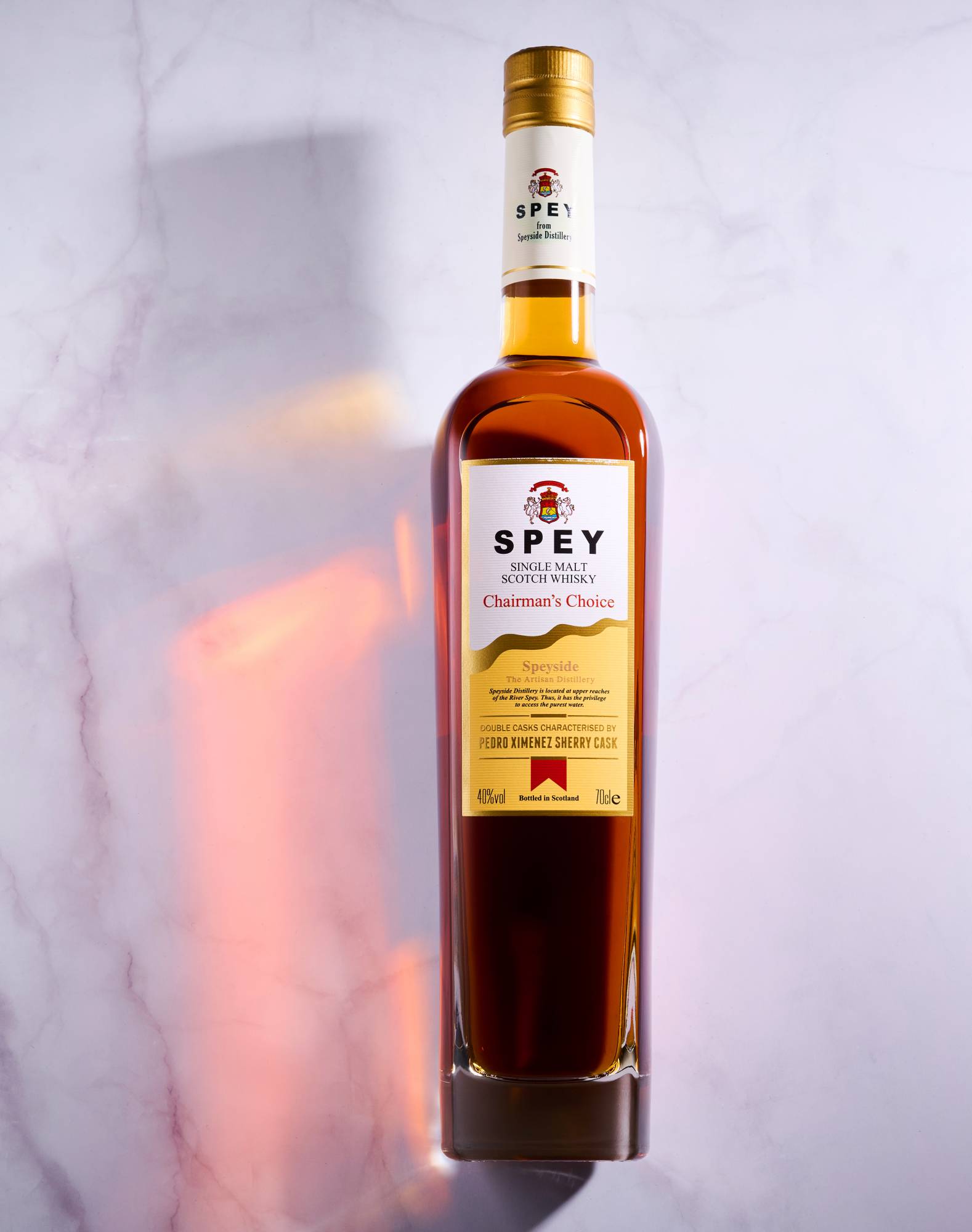 SPEY 雪莉總裁