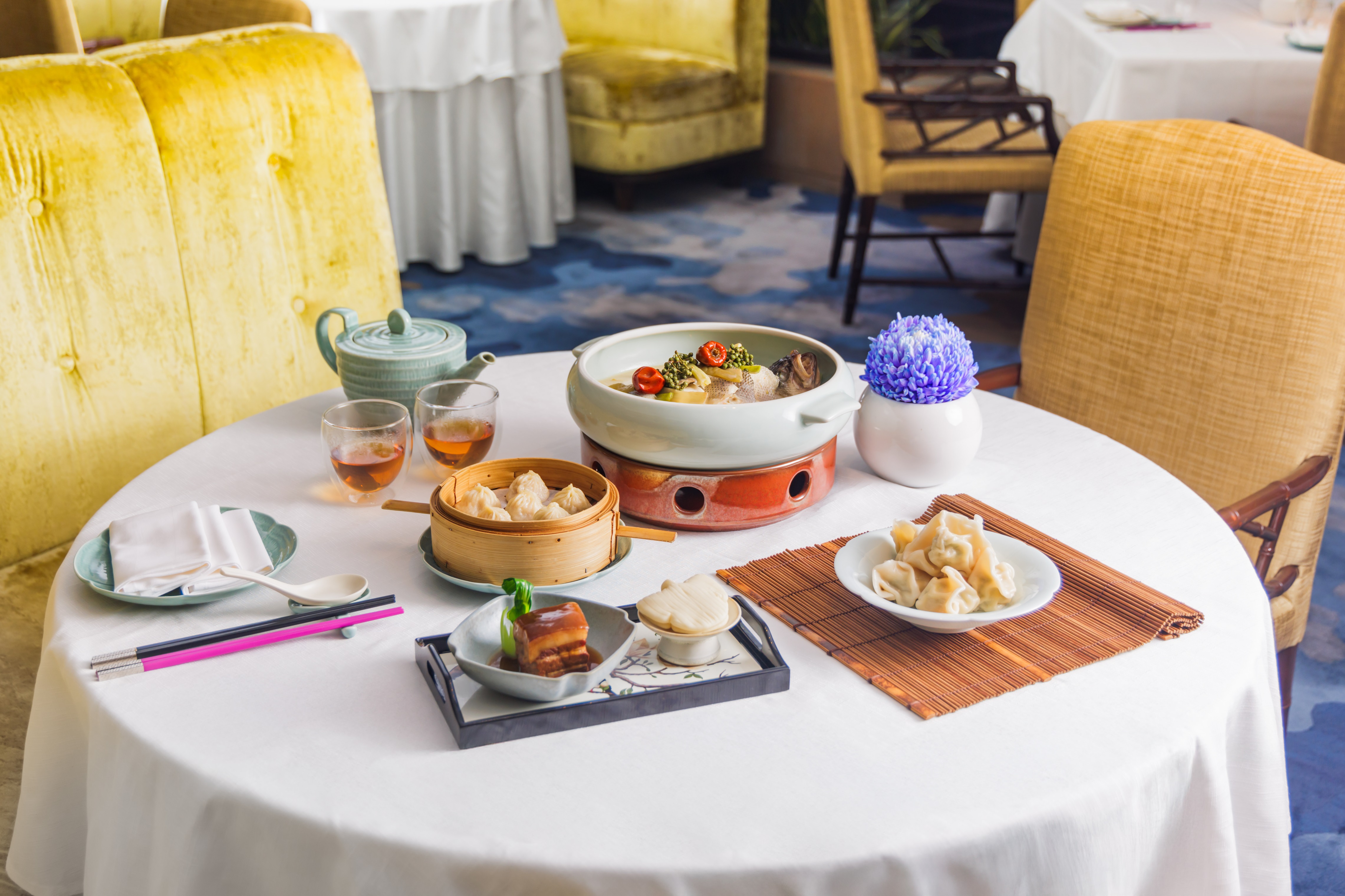 頂級美饌專題／雲錦中餐廳十年經典　揭密政商名流餐桌上的私房滋味