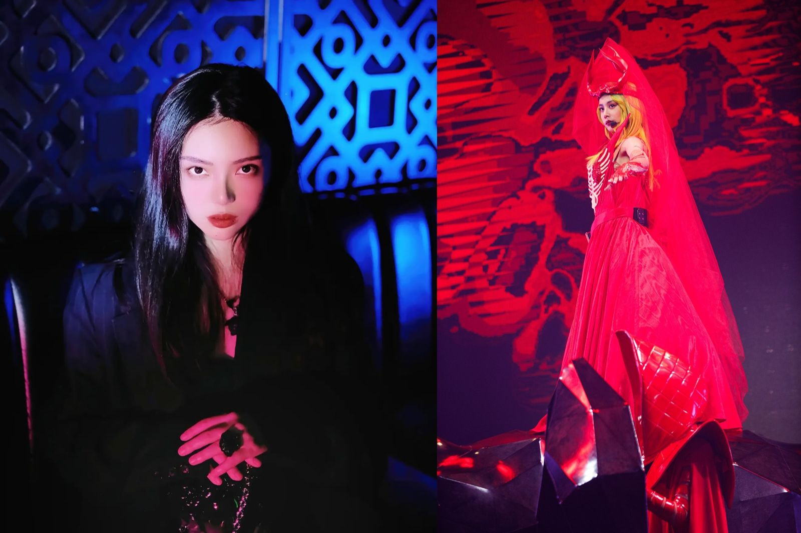 蔡依林演唱會遭抹邪 官宣中國開唱滅「斯理亞之亂」