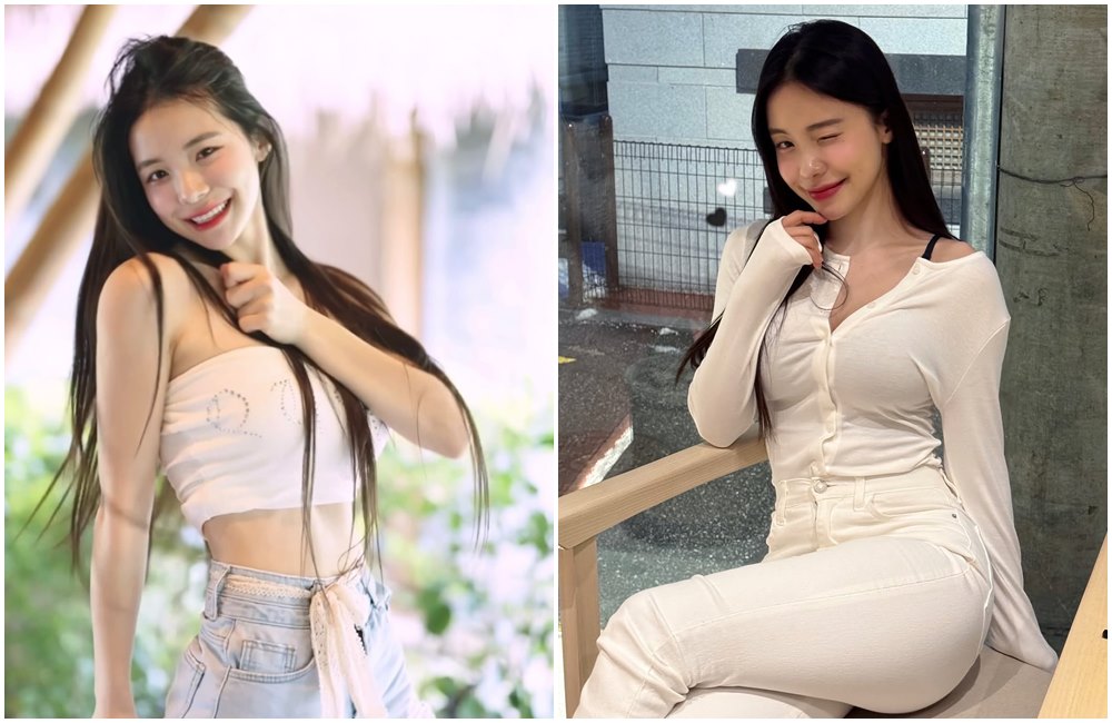 李多慧來台灣發展2年，中文說得越來越好。（翻攝李多慧IG）