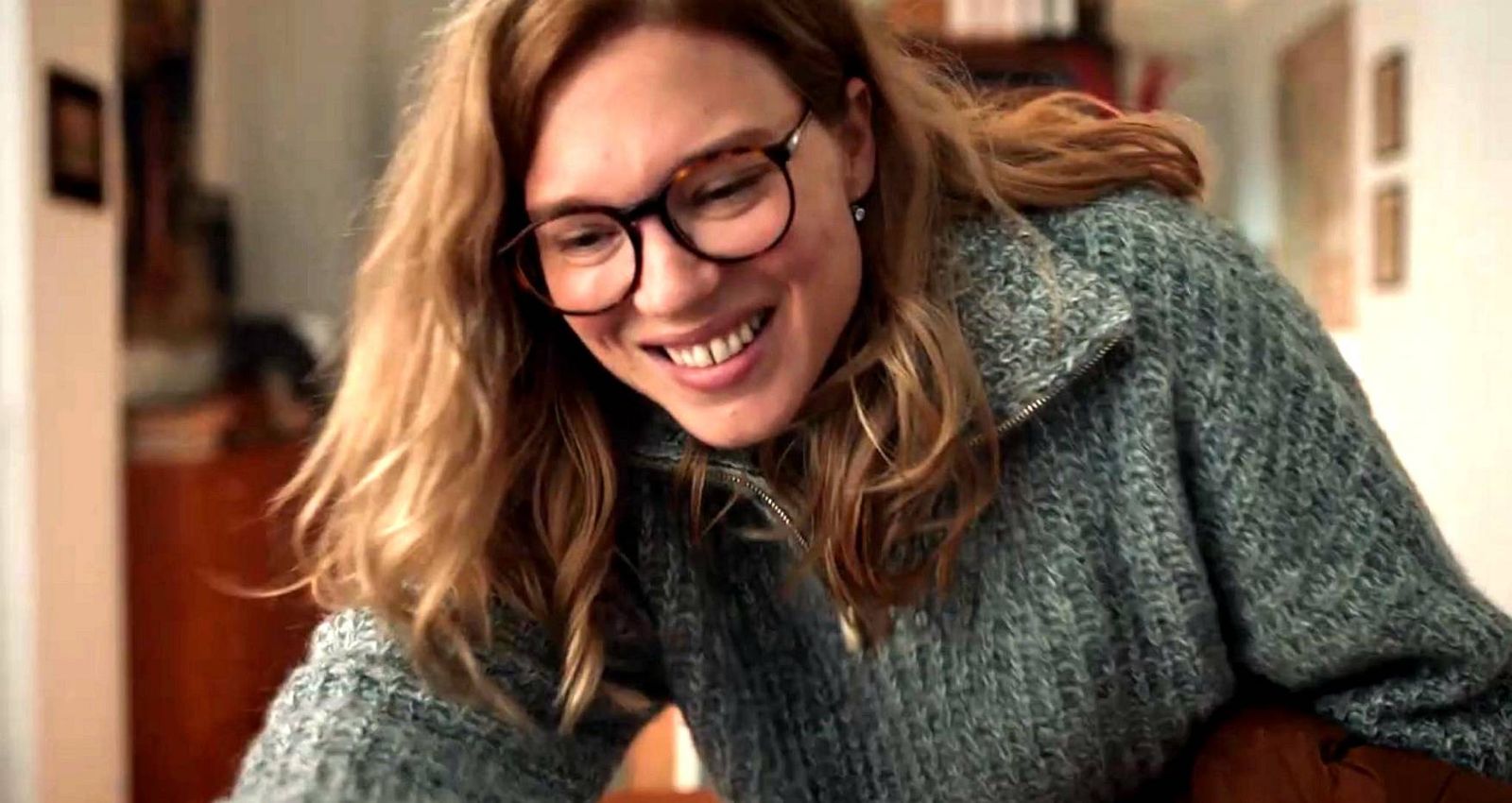 蕾雅瑟杜坎城雙料入圍! 攜手梁朝偉演出奇幻新作「讓銀杏樹談戀愛」