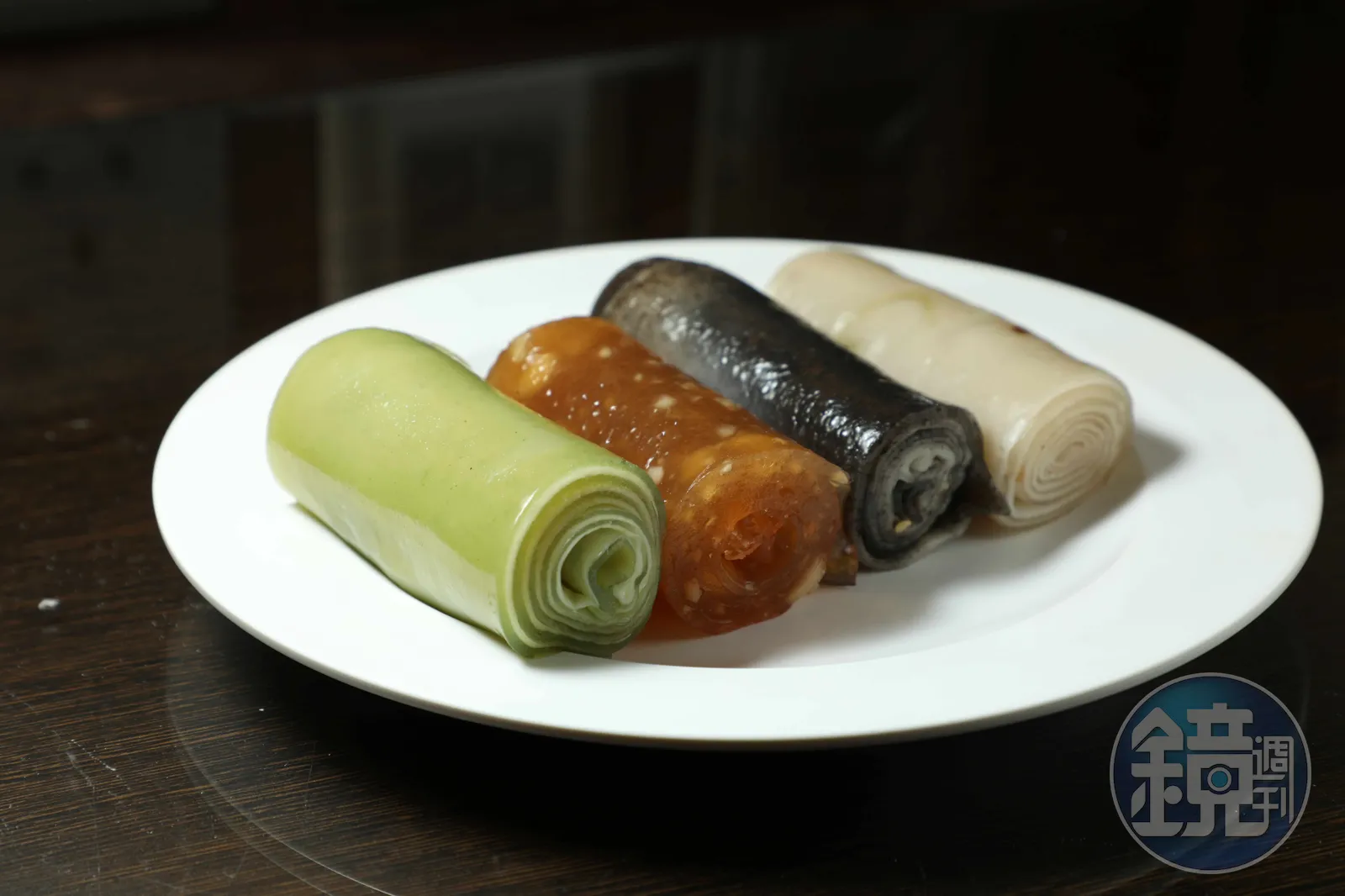 一口甜識香港／菲林卷、斑蘭卷、砵仔糕！正在香港街頭悄悄復活的「糕點