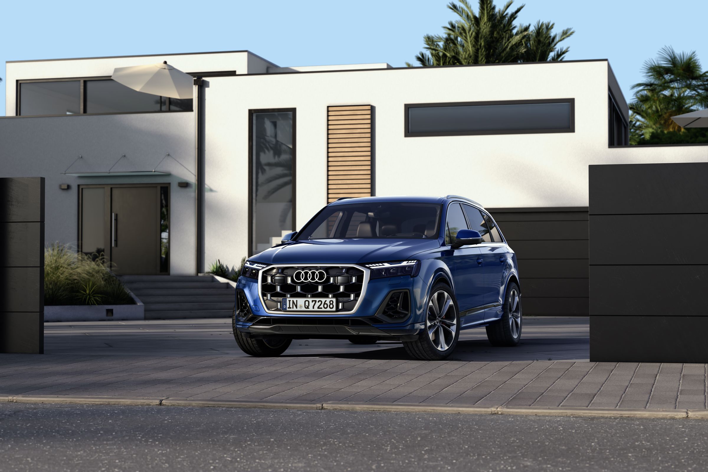 AUDI Q7 45 TFSI