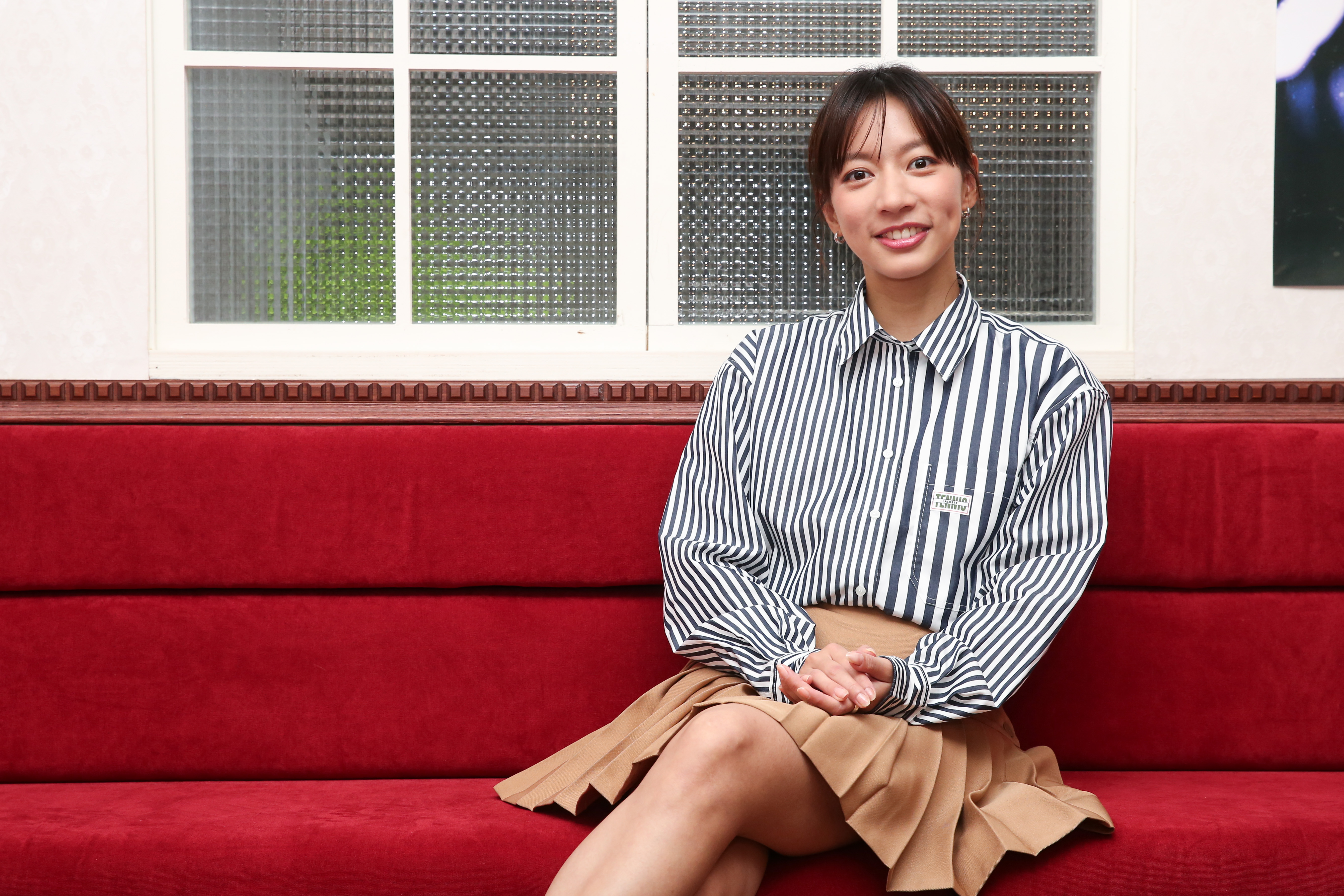 陳妤以公視《阿波羅男孩》問鼎2023迷你劇集女配角獎。