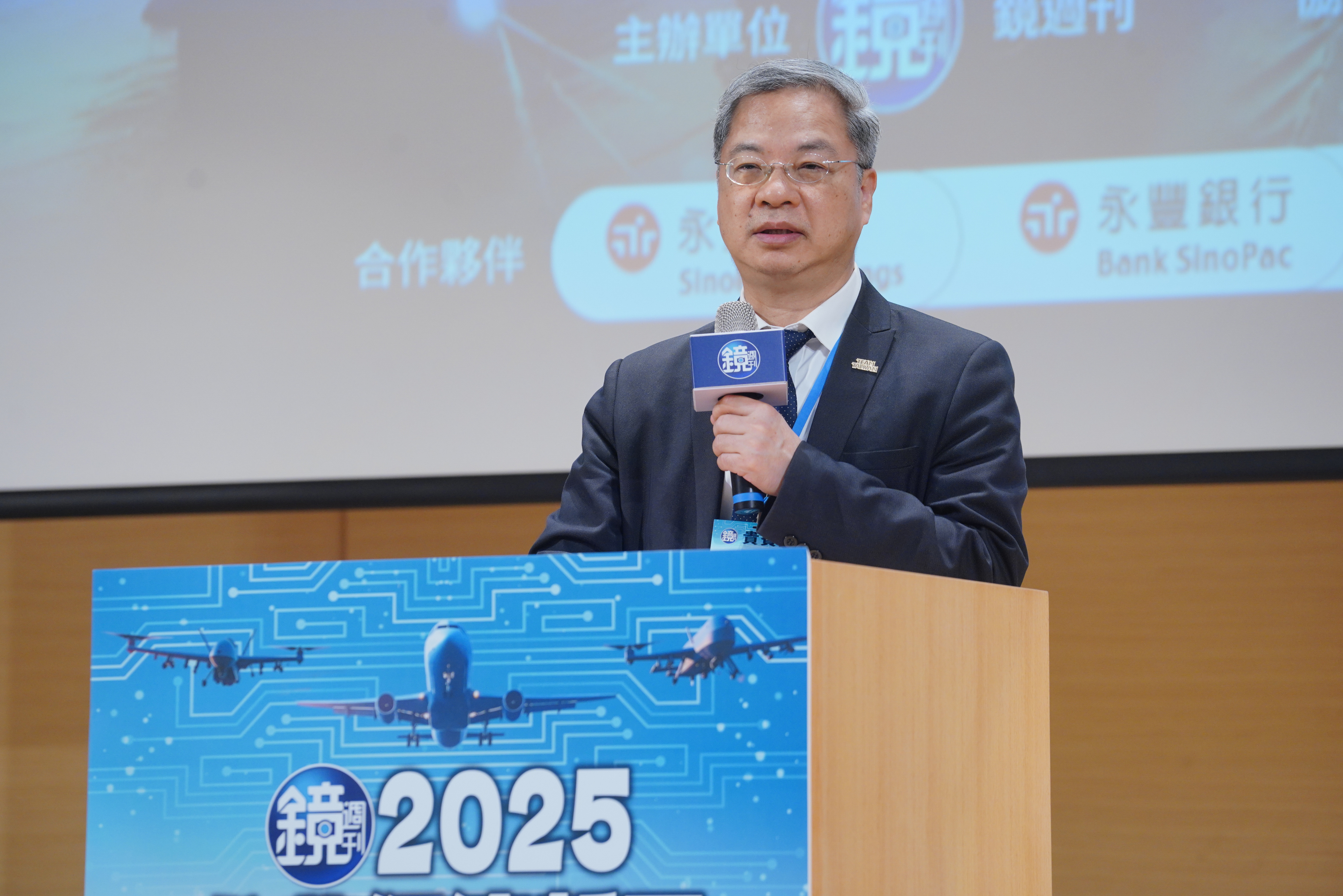 龔明鑫。（本刊資料照）