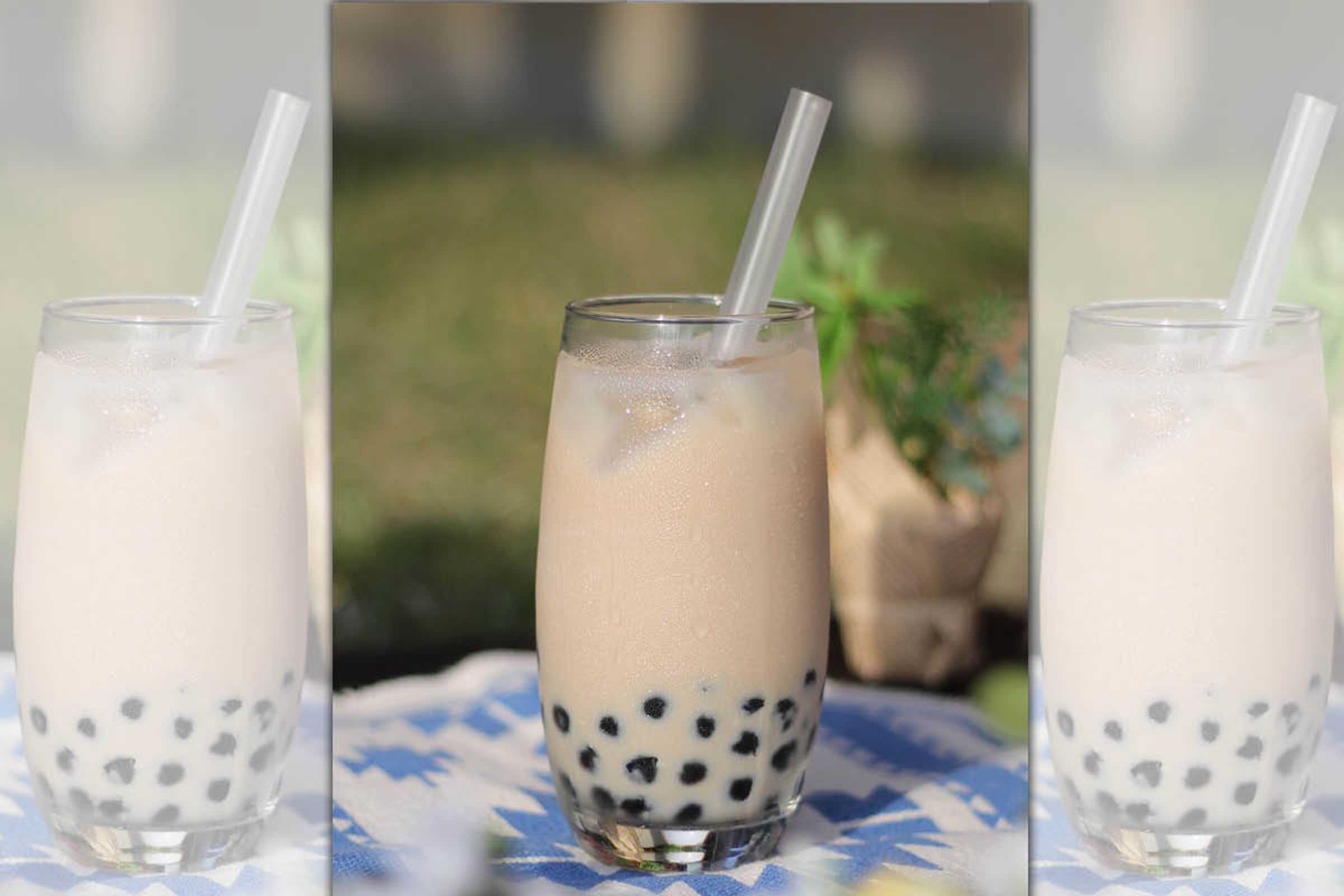 台灣身為手搖王國，最具有代表性的飲料肯定是「珍珠奶茶」，不過有網友好奇詢問「從小喝到大的國民飲料是哪一款？」。（翻攝自photoAC）