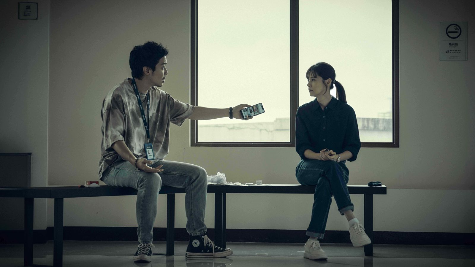 Netflix排行冠軍！《死了一個娛樂女記者之後》現象級台劇 全網討論。（鏡文學提供）