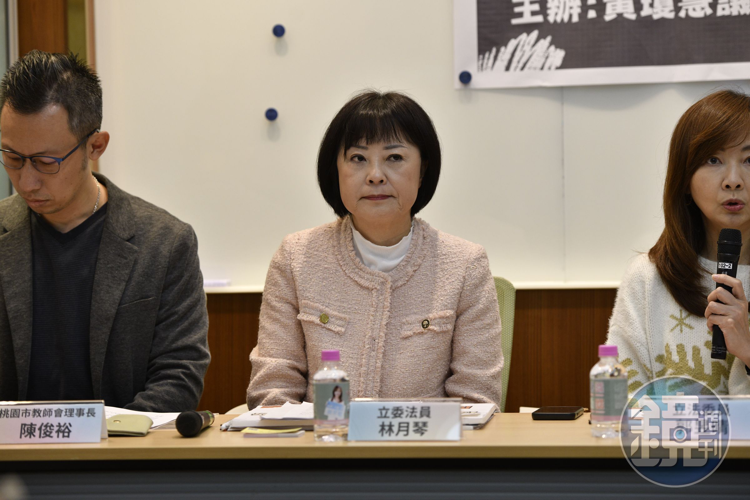 林月琴強調,真正的問題核心在於小紅書一直不願配合台灣的法律規範,拒絕接受我國政府的管控。(本刊資料照)