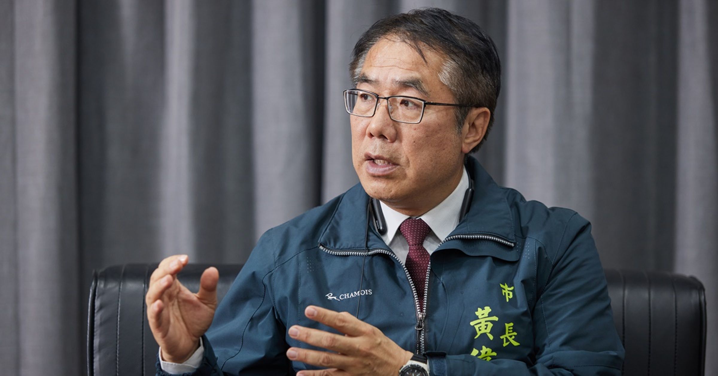 臺南市長黃偉哲說,臺南是一座不斷在傳統中創新,在創新中維繫傳統的城市。400年並非是一個紀念日,而是里程碑。