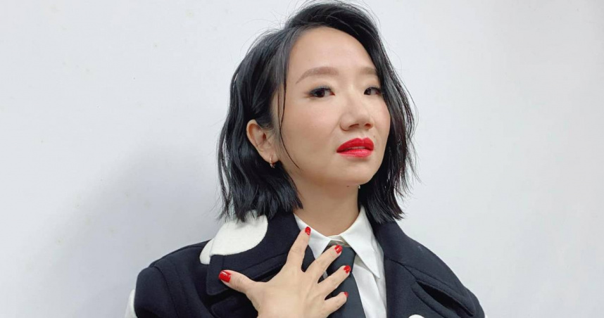 陶晶瑩的《陶口秀》製作兩年即喊卡。（翻攝自陶晶瑩臉書）