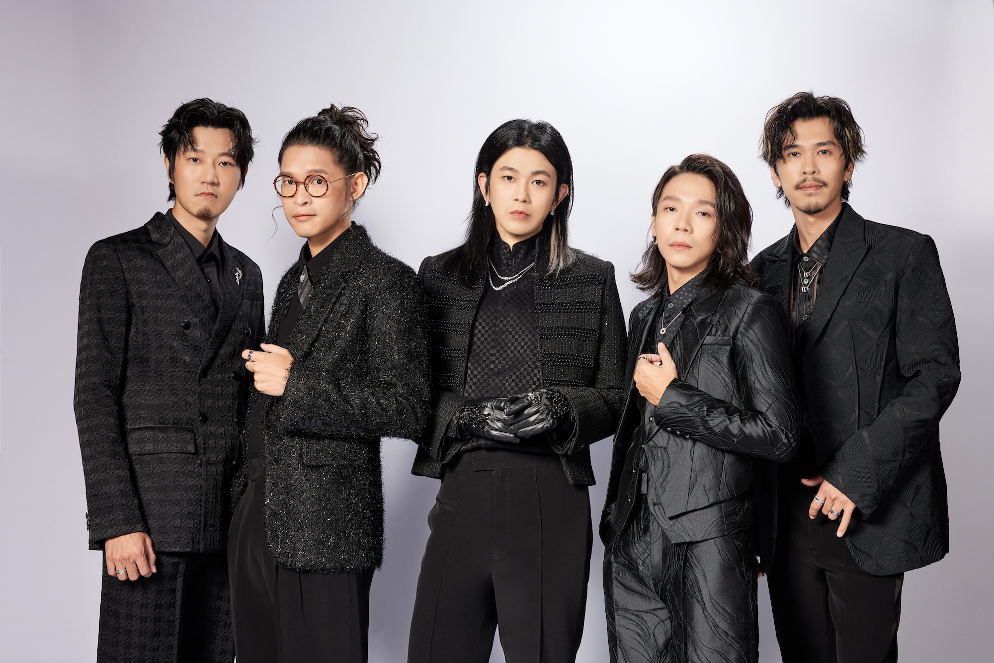 金曲樂團麋先生MIXER今（6日）小巨蛋演唱會開賣即秒殺。（相信音樂提供）