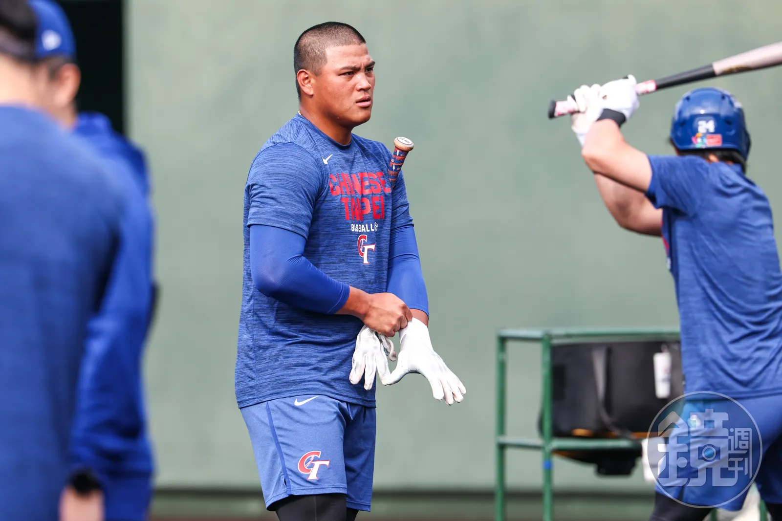 李灝宇確定因傷辭退經典賽。