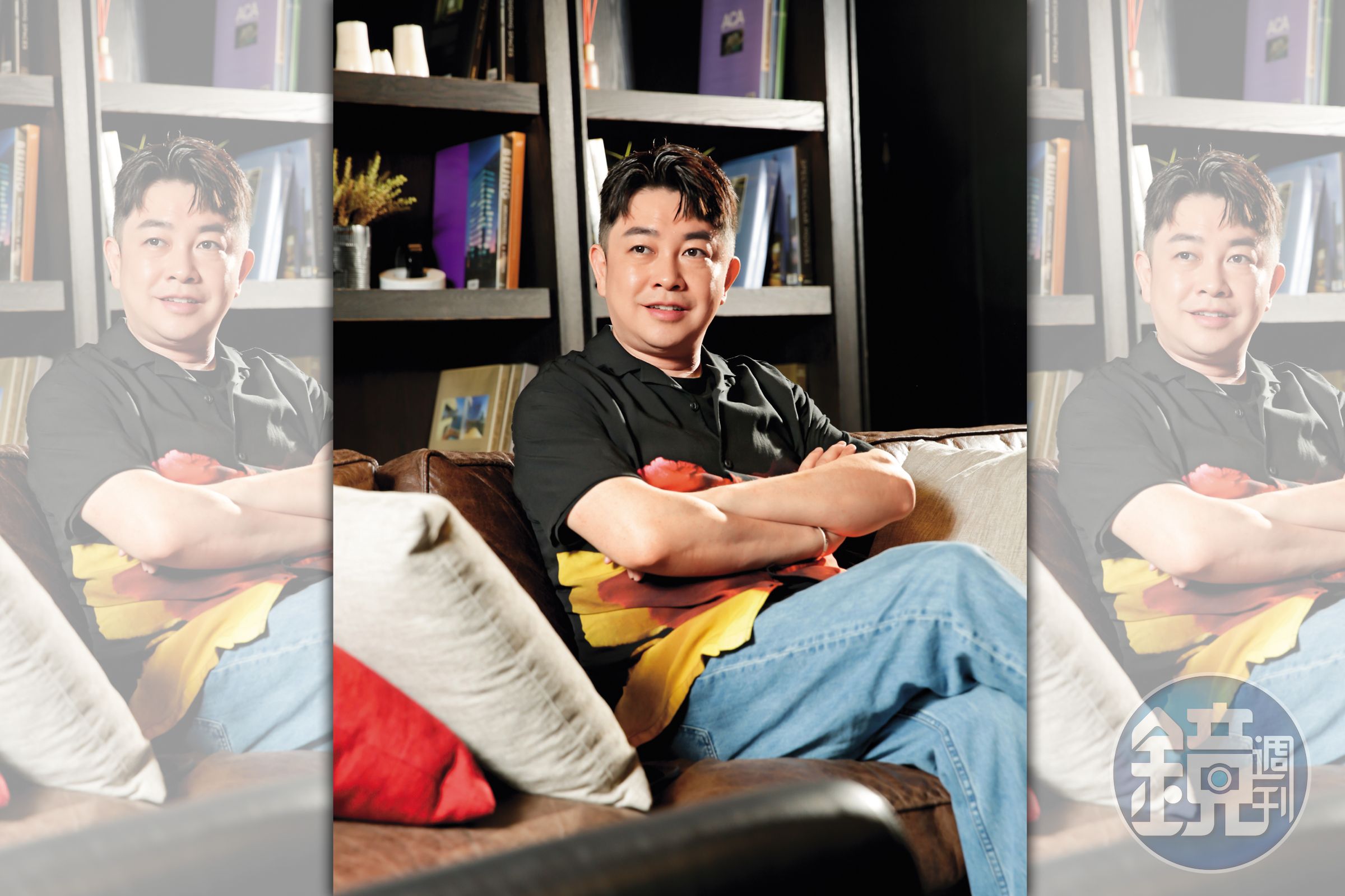 家人是支持力量還是拖累?李明川覺得只要肯改變,就會更好。