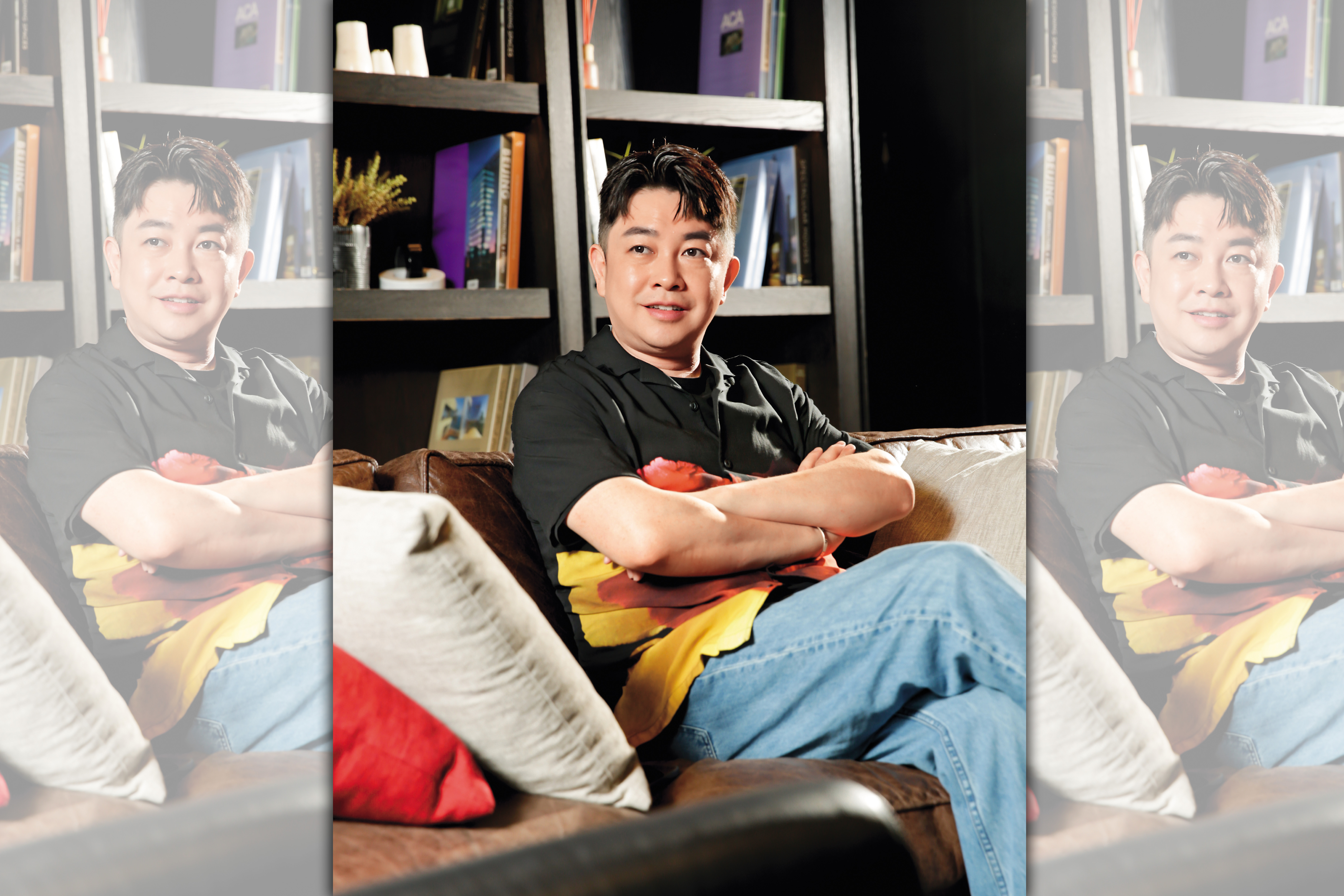 家人是支持力量還是拖累?李明川覺得只要肯改變,就會更好。