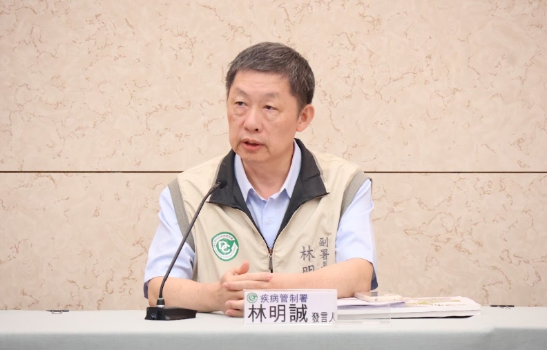 疾管署公布,上週就診逾10萬人,再增85例重症、14死。(疾管署提供)