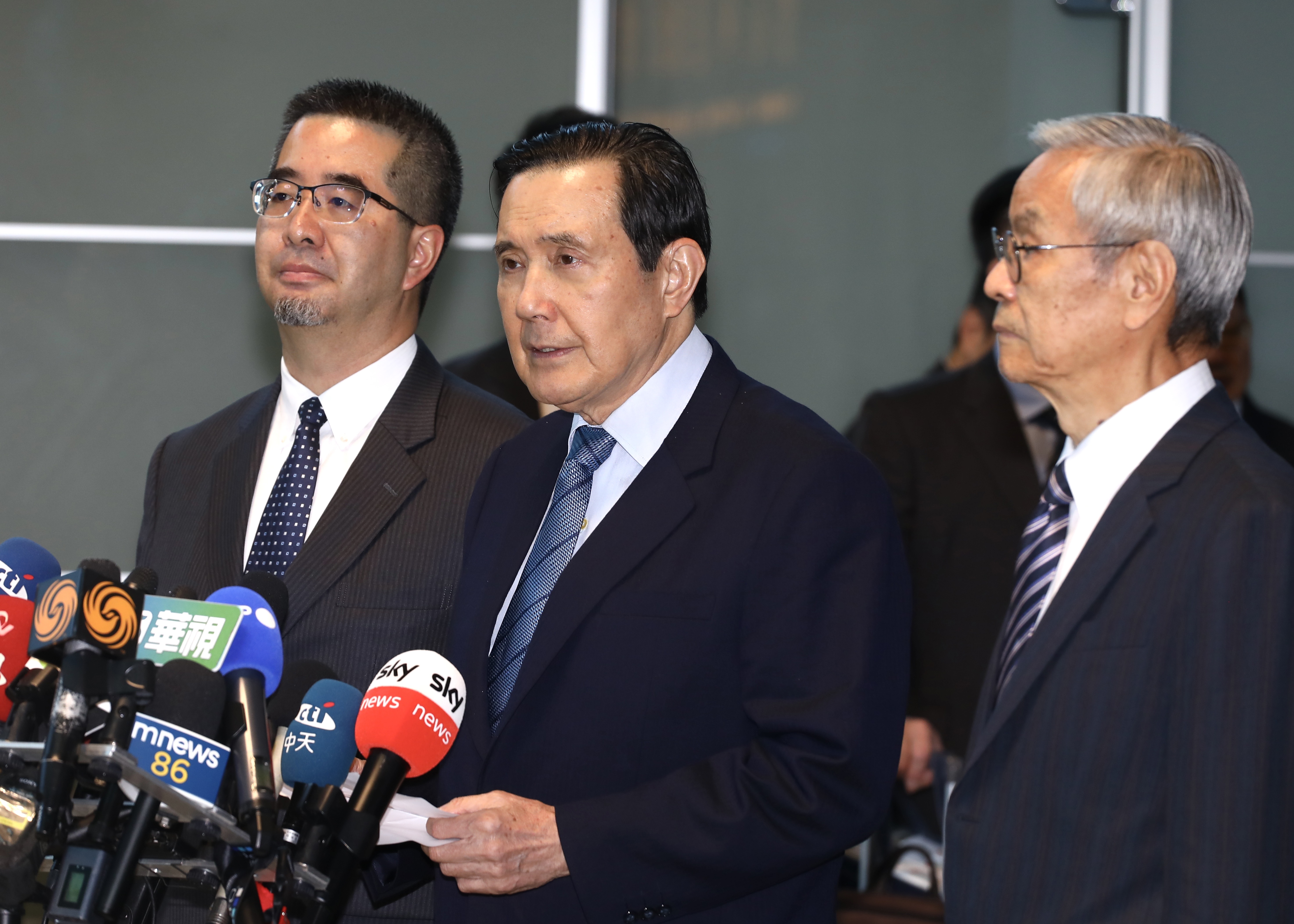 黃暐瀚貼出3句馬英九過往發言，意外引發網友論戰。（本刊資料照）